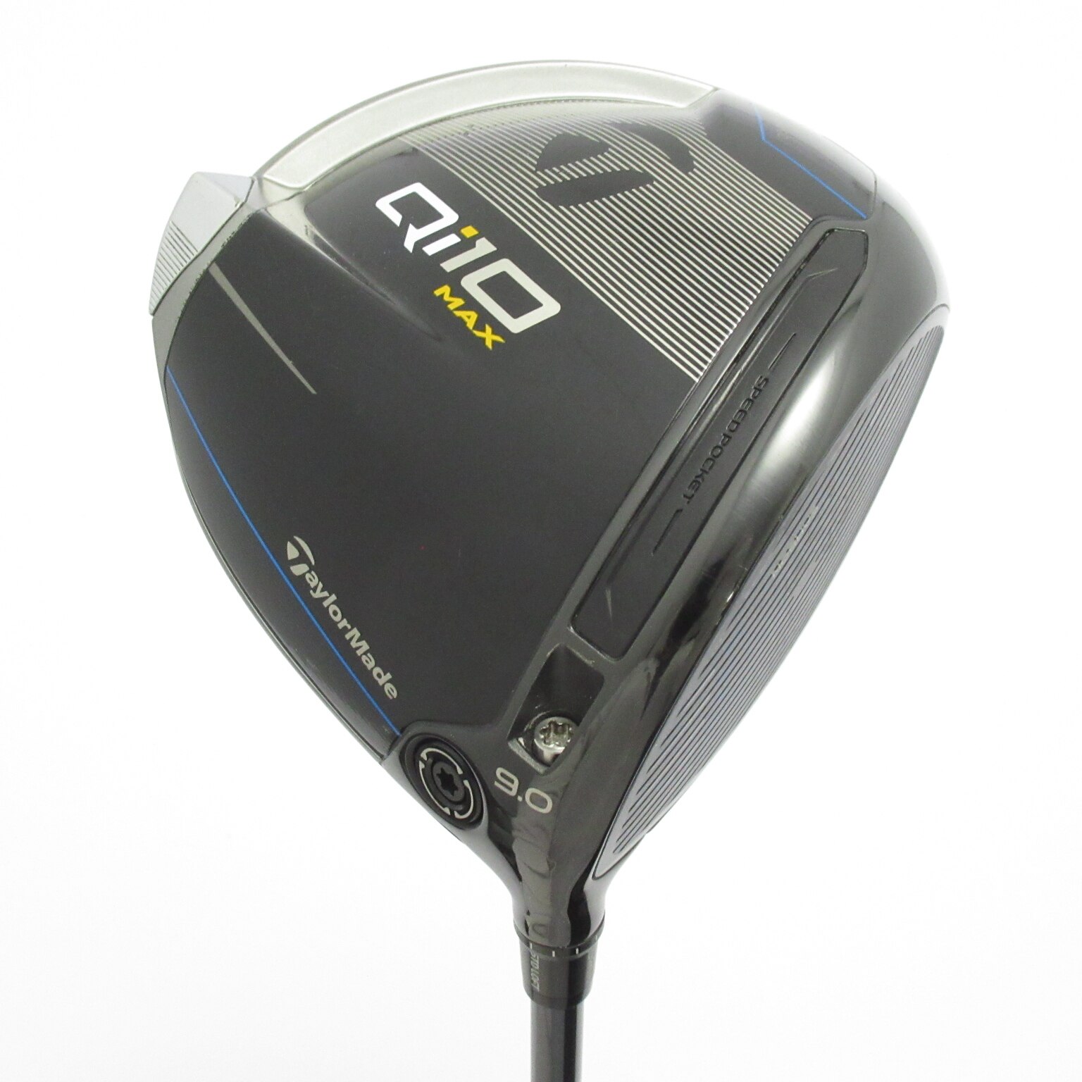 く*ま様 【訳アリ格安】中古 ドライバー テーラーメイド Qi10 LS/REA 中古】Qi10 MAX ドライバー (テーラーメイド) Qi10 通販｜GDO中古