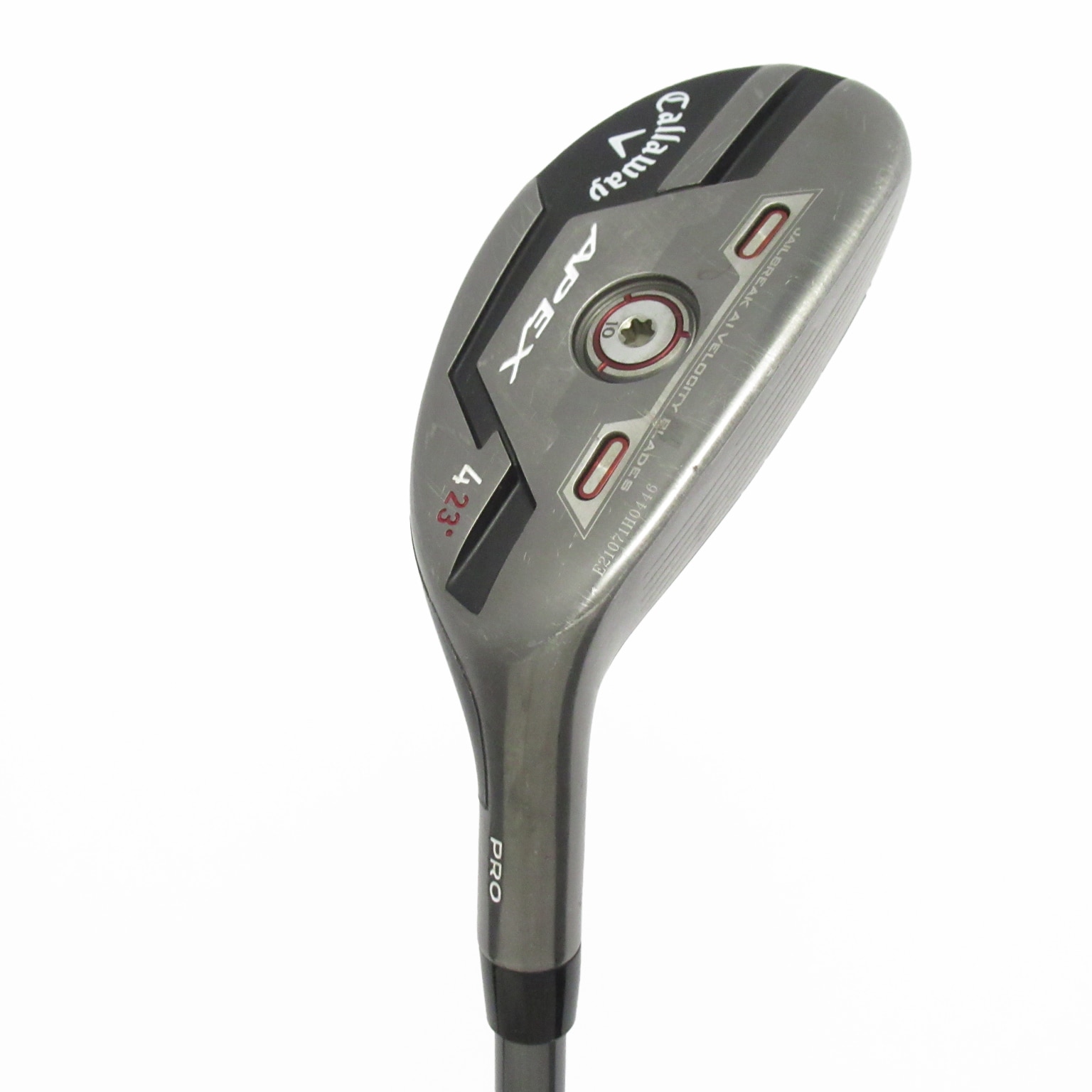 中古】APEX ユーティリティ (キャロウェイ) 通販｜GDO中古ゴルフクラブ
