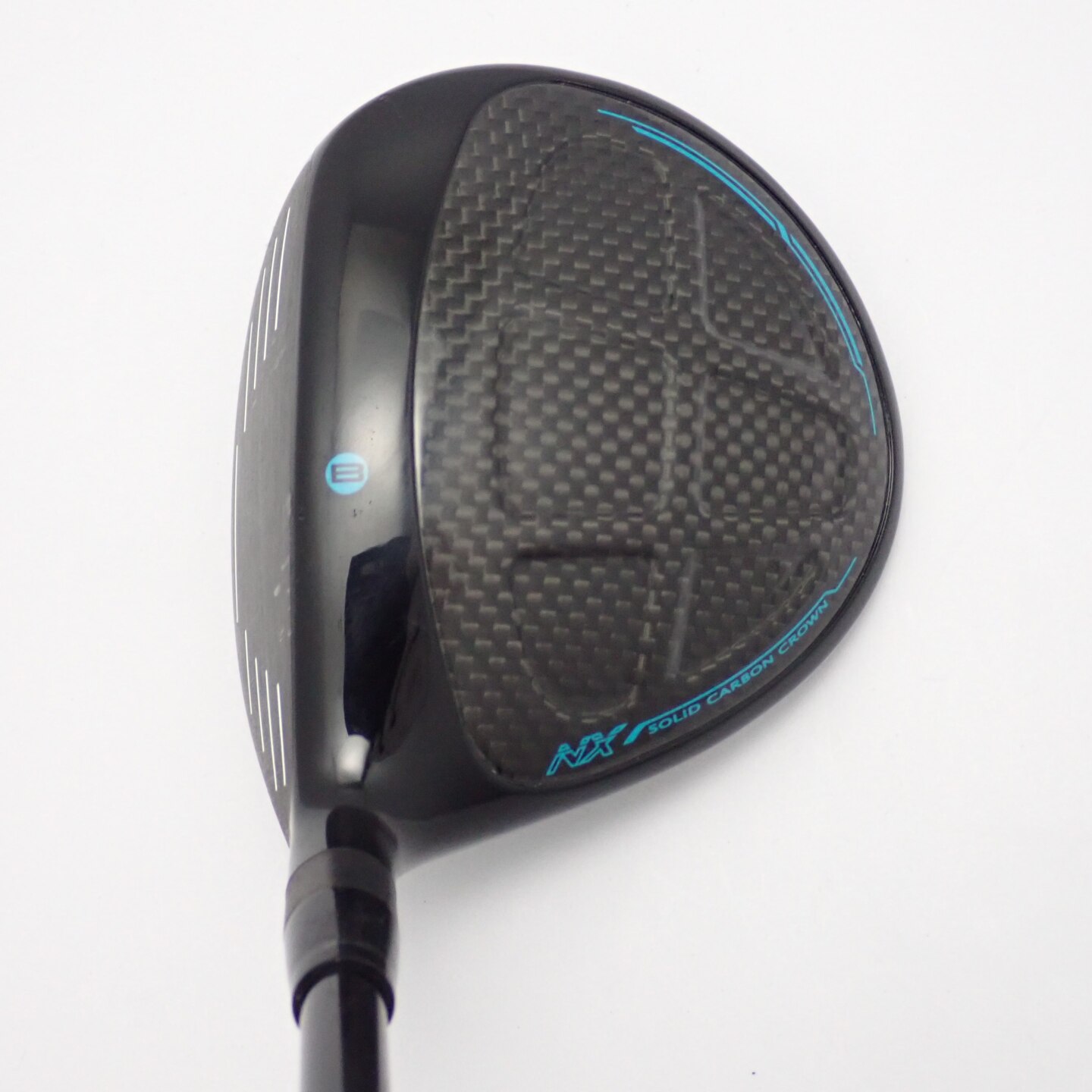 中古】ベレス NX フェアウェイウッド VIZARD for NX 45 15 S C