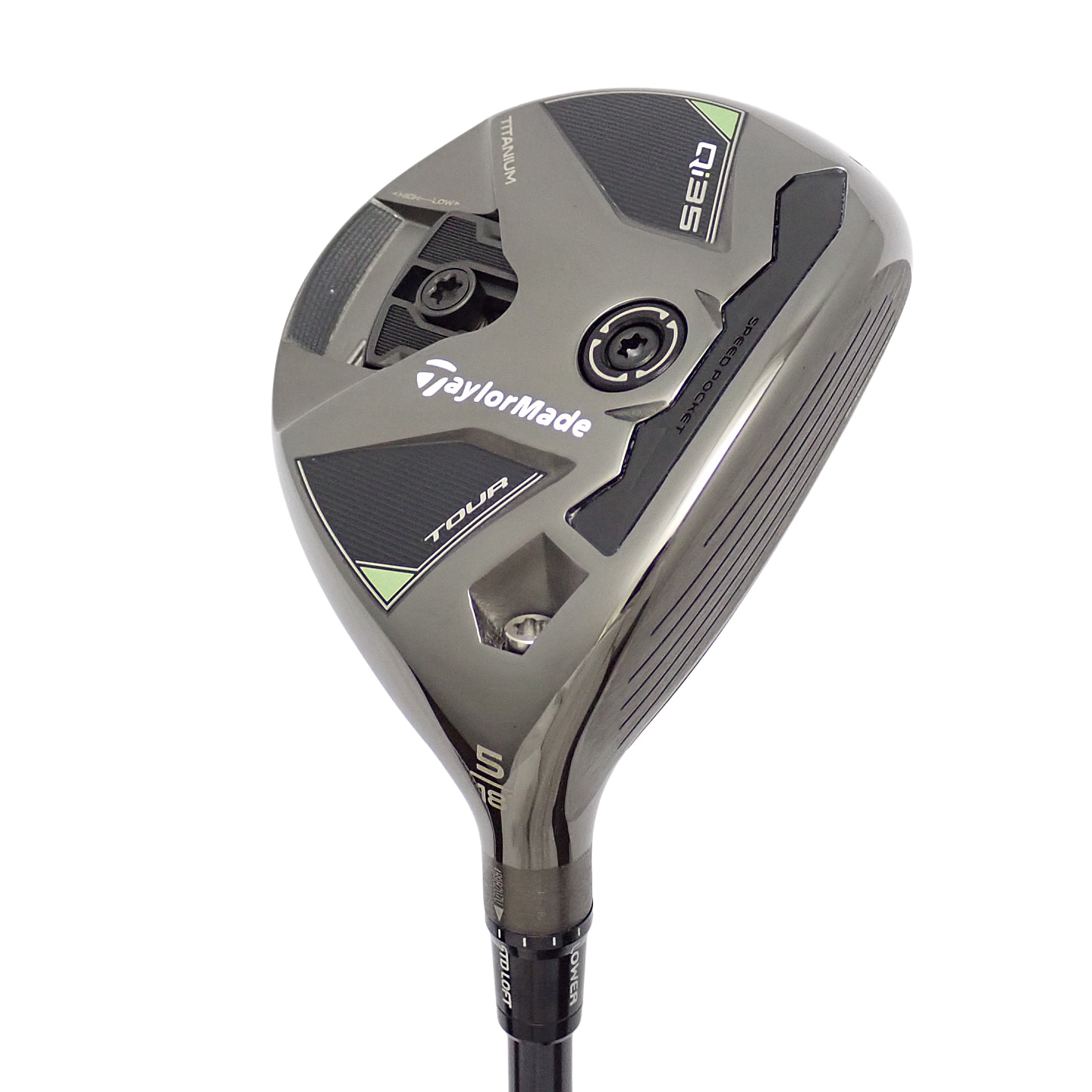 中古】Qi35 TOUR フェアウェイウッド Diamana Silver TM55(2025) 18