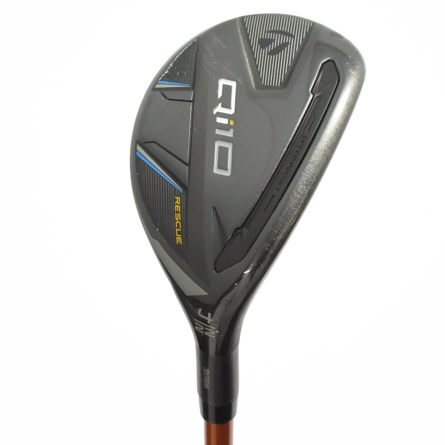 中古】Qi10 ユーティリティ (テーラーメイド) 通販｜GDO中古ゴルフクラブ