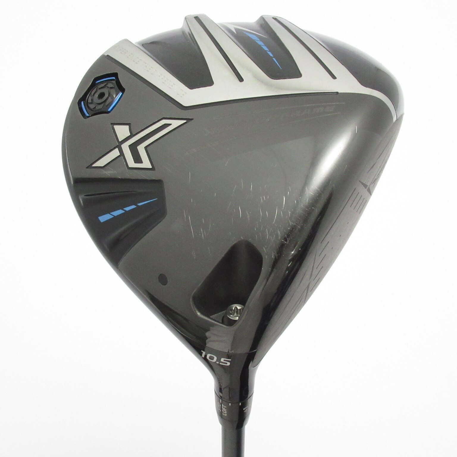 ゼクシオXドライバー 中古】ゼクシオ X(2024) ドライバー Miyazaki AX-3 10.5 S C