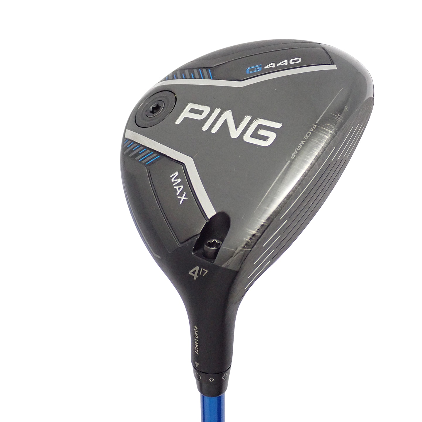 中古】G440 MAX フェアウェイウッド ALTA J CB BLUE 17 S C