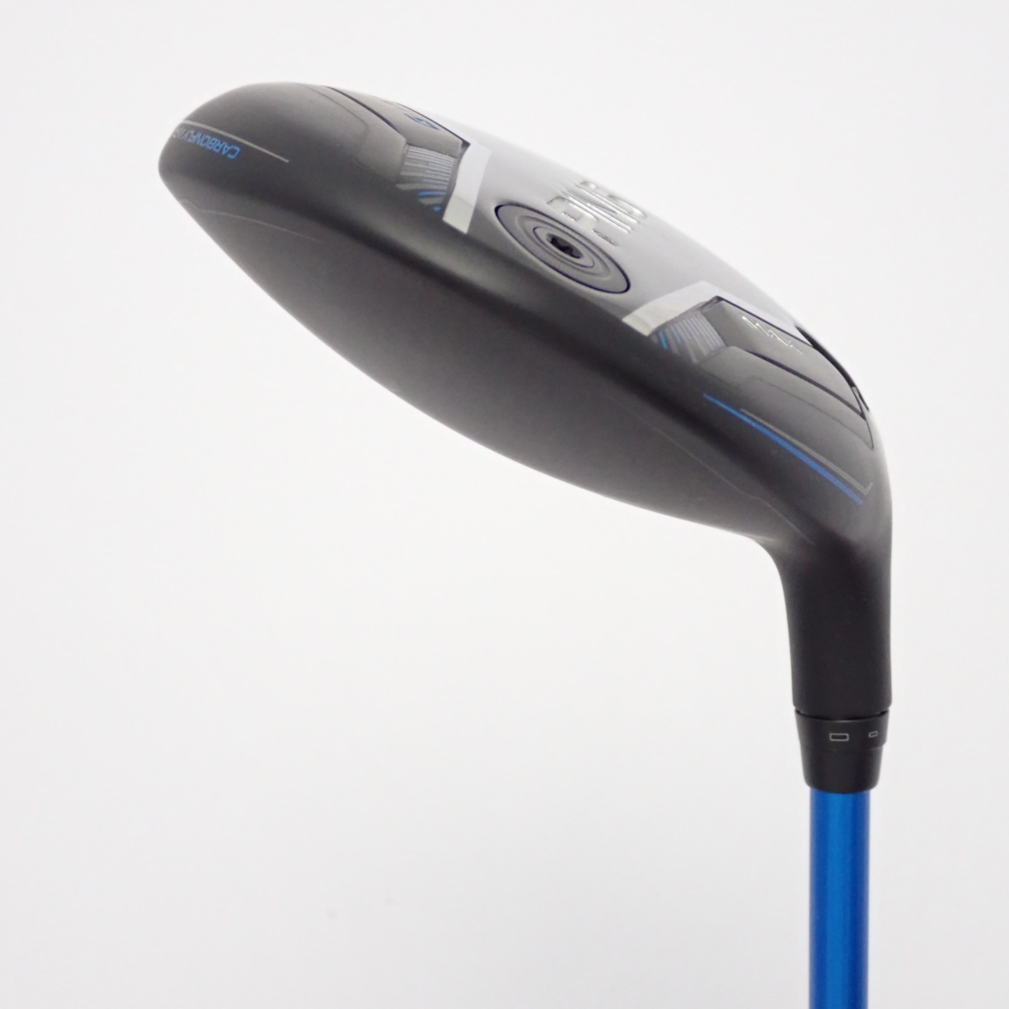 中古】G440 MAX フェアウェイウッド ALTA J CB BLUE 17 S C