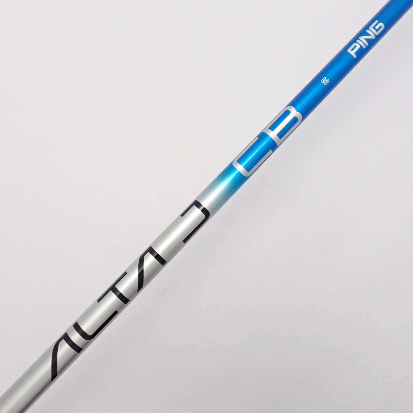 中古美品 ピンG440 SFT FW 7W ALTA J CB BLUE S 中古】G440 MAX フェアウェイウッド ALTA J CB BLUE 17 S C
