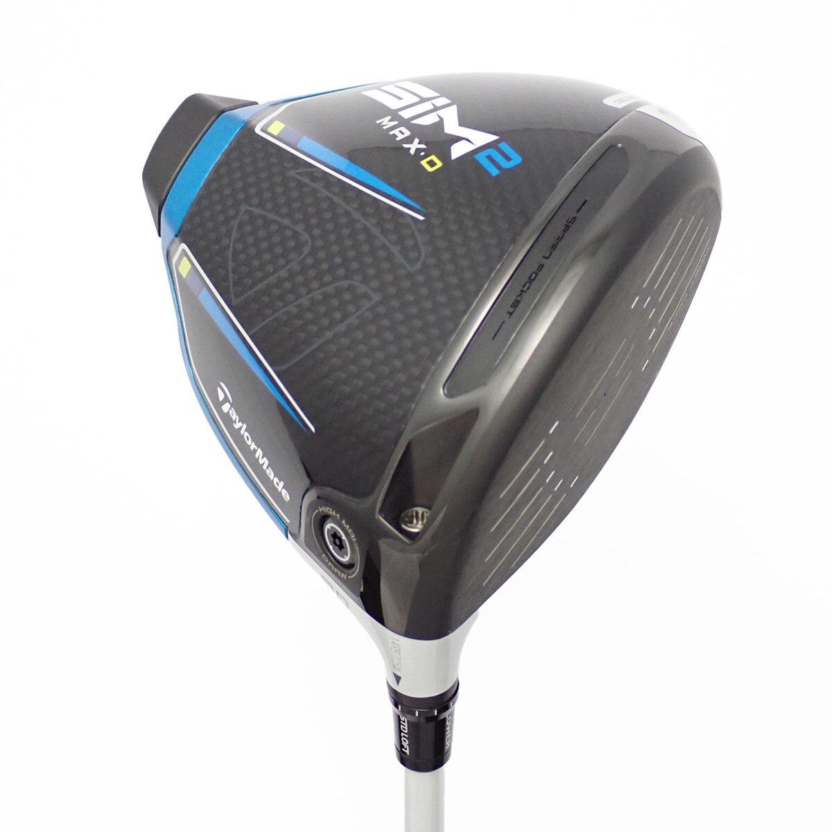 中古】SIM2 マックス-D ドライバー Tour AD HD-5 9 S BC(ドライバー