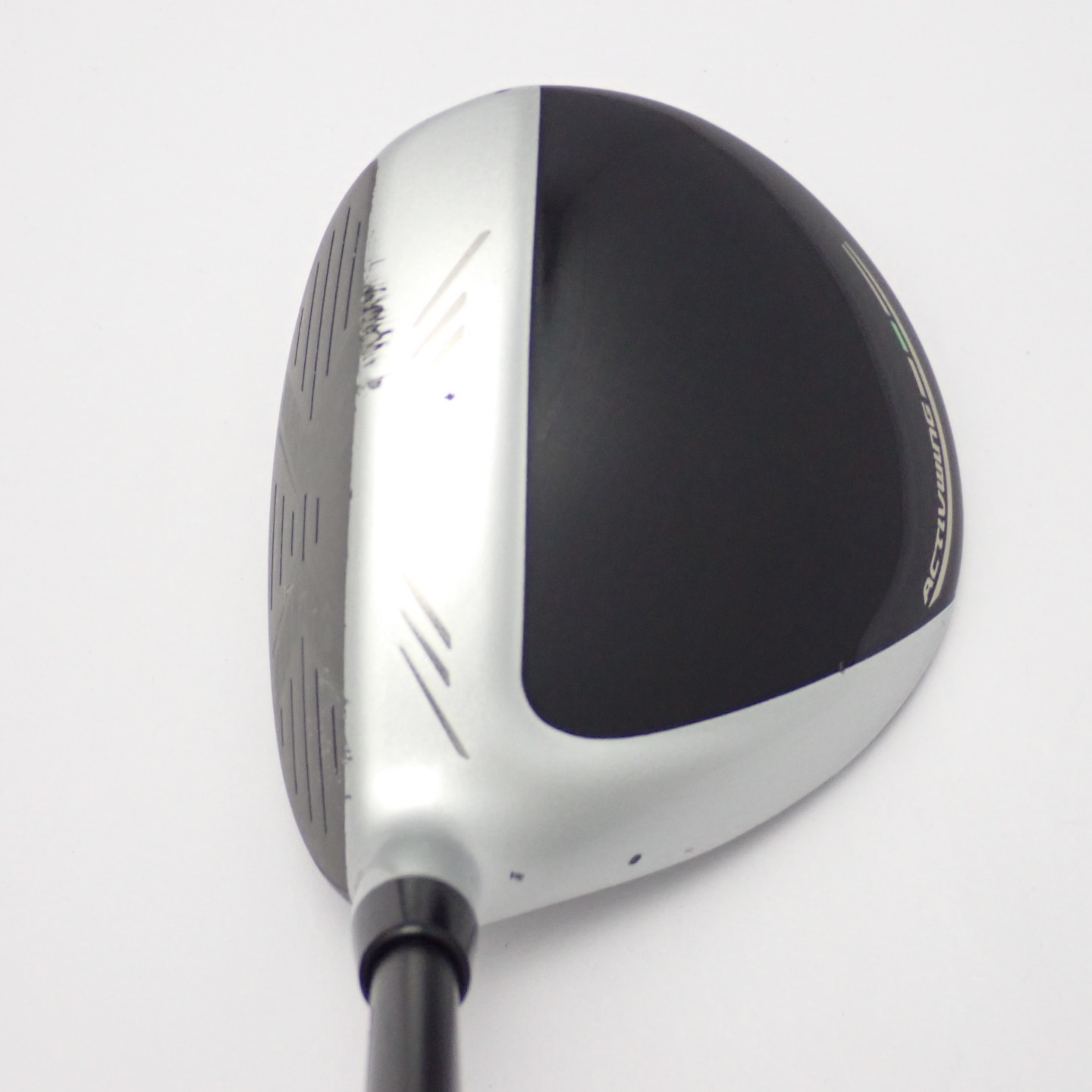 中古】ゼクシオ X(2022) フェアウェイウッド Miyazaki AX-2 20 SR D