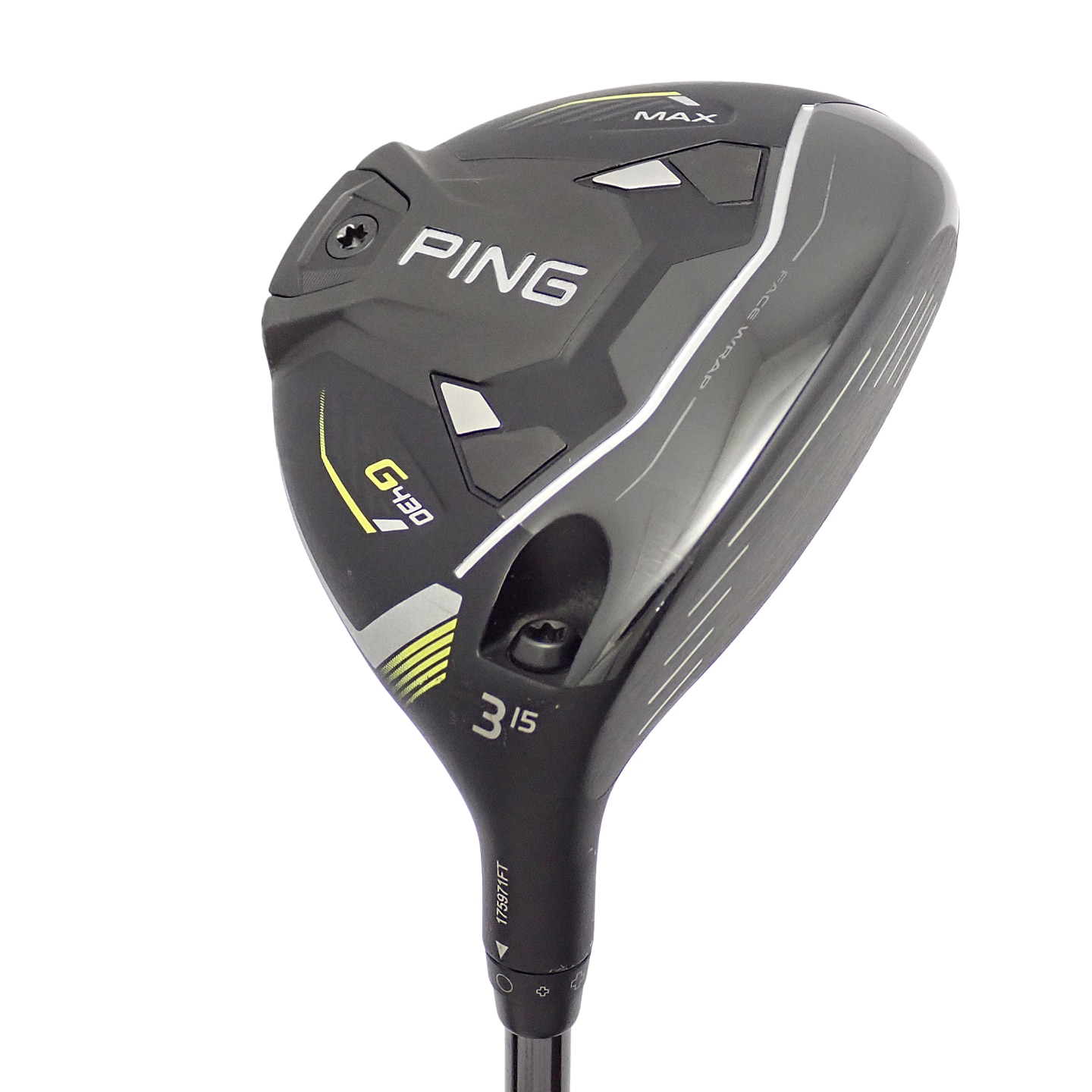 中古】G430 フェアウェイウッド (ピン) 通販｜GDO中古ゴルフクラブ