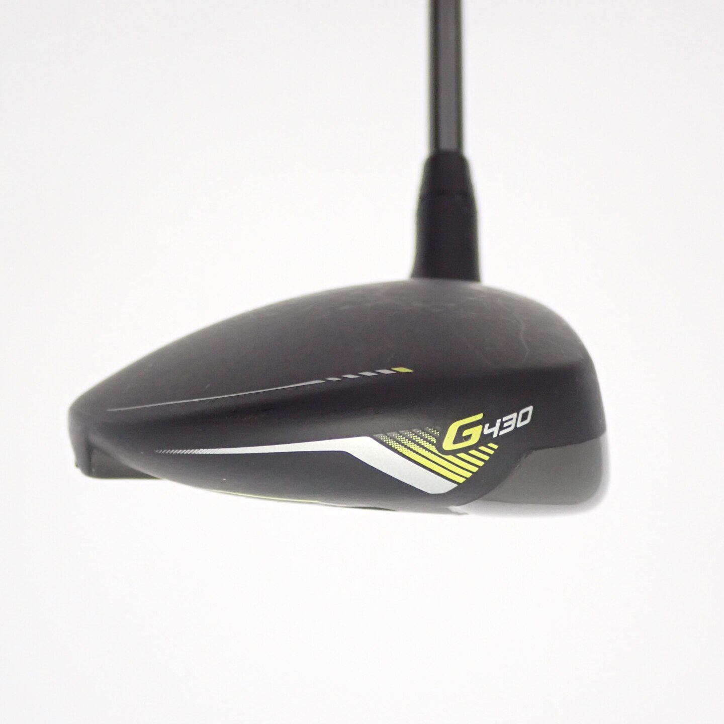 中古】G430 MAX フェアウェイウッド PING TOUR 2.0 BLACK 65 15 S C