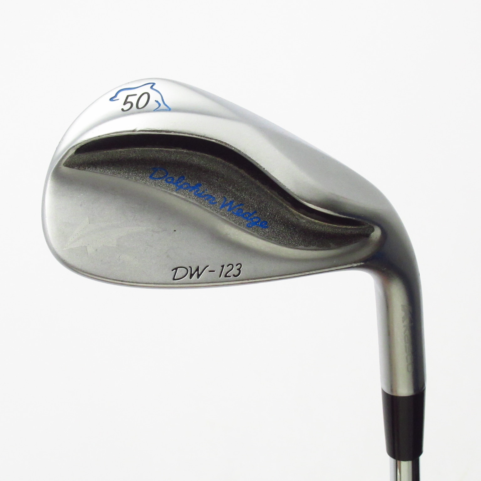 中古】ドルフィン DW-123 ウェッジ N.S.PRO 950GH neo 50 WEDGE CD