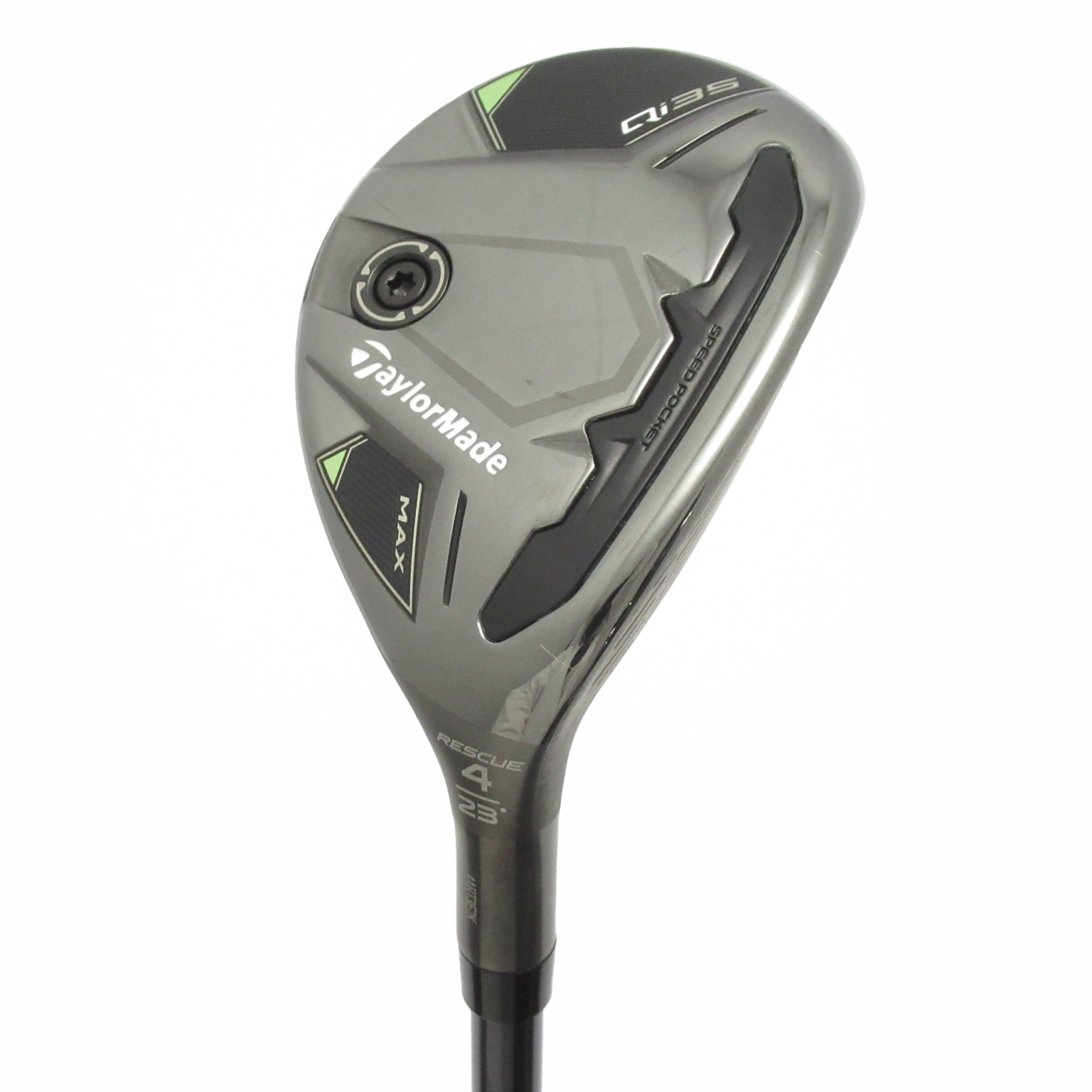 中古】Qi35 ユーティリティ (テーラーメイド) 通販｜GDO中古ゴルフクラブ