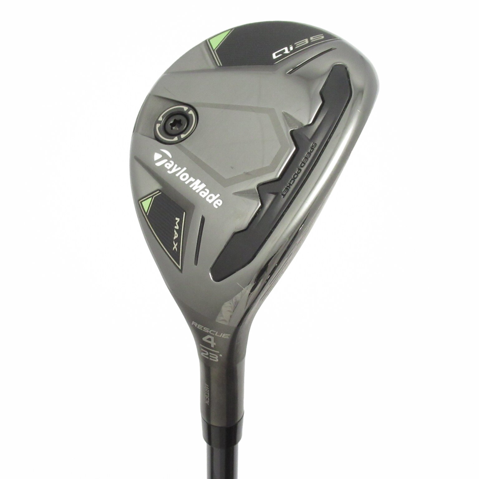 中古】Qi35 MAX レスキュー ユーティリティ Diamana Blue TM60(2025
