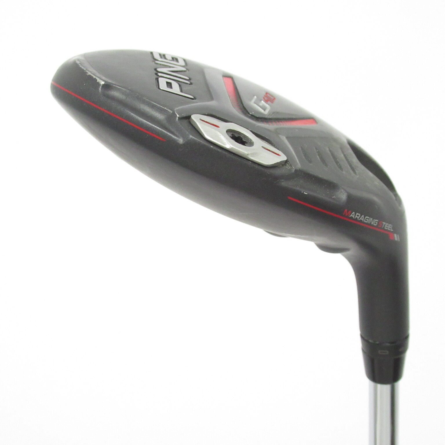 中古】G410 ユーティリティ N.S.PRO MODUS3 105 22 R D(ユーティリティ