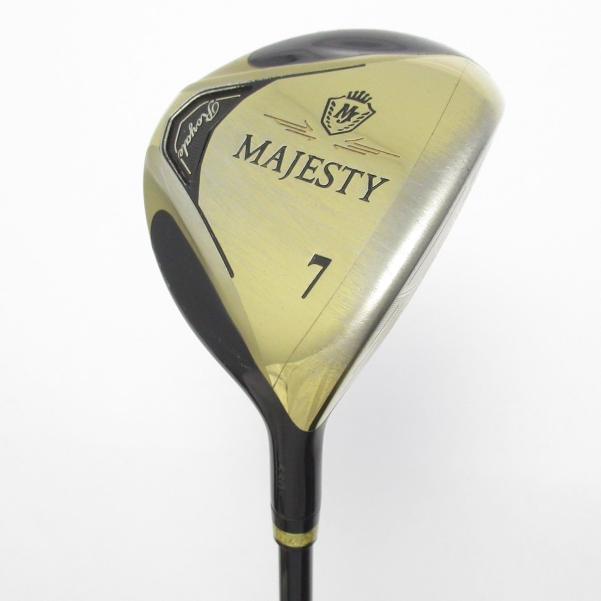 中古】マジェスティ ロイヤル フェアウェイウッド MAJESTY LV530 21 SR