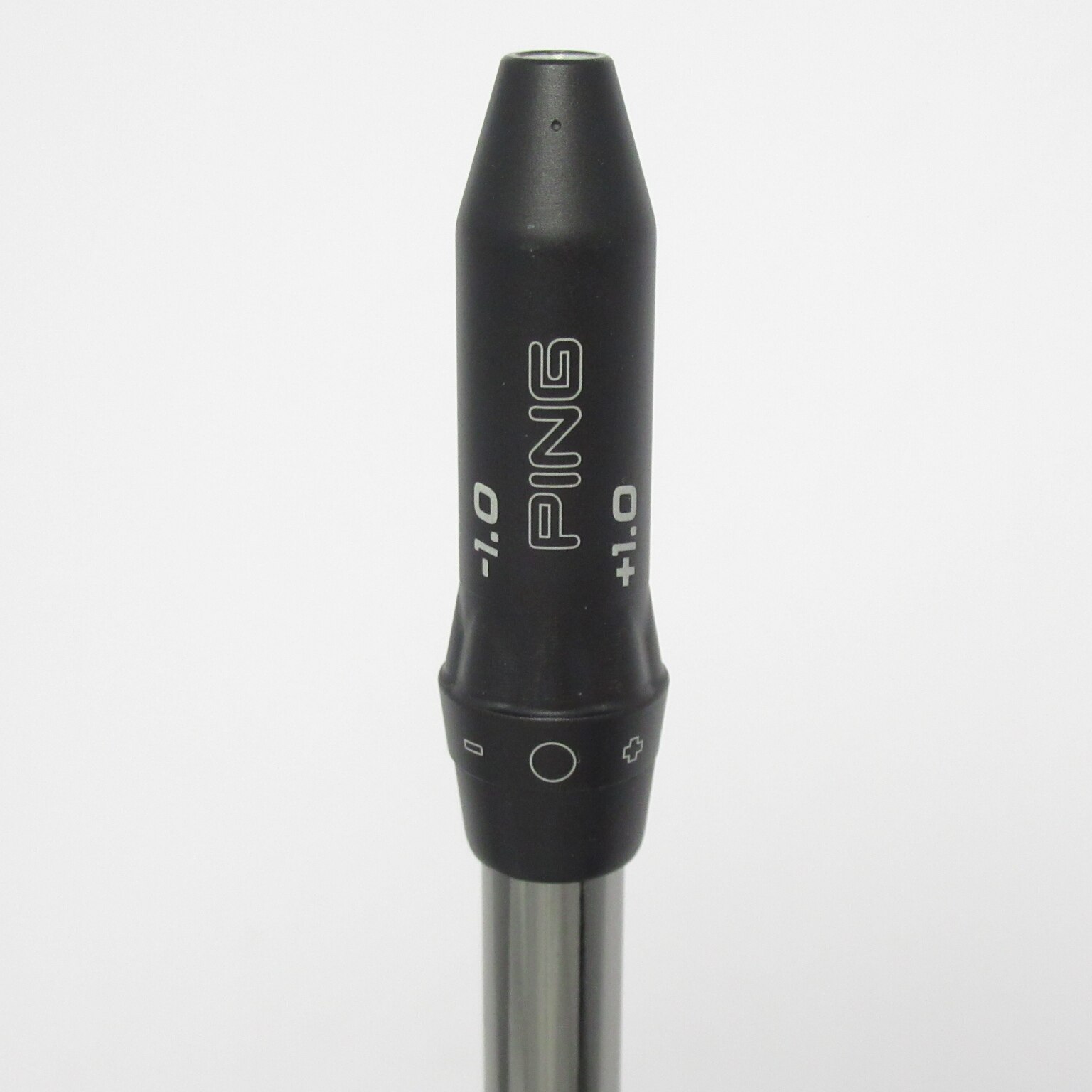 中古】純正シャフト ドライバー用_スリーブ付 PING TOUR 2.0 CHROME 65