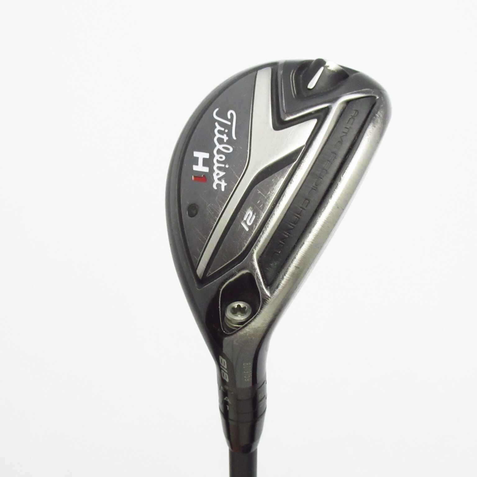 レフティー　Titleist 818H1 ユーティリティクラブ 23度 中古】818H1 ユーティリティ Titleist Tour AD T-60 21 S CD