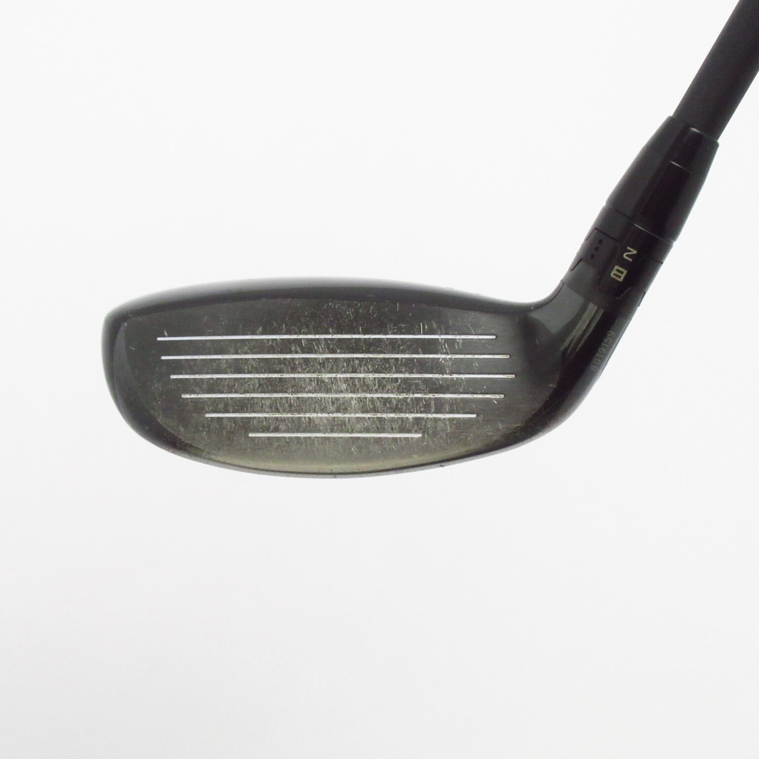 中古】818H1 ユーティリティ Titleist Tour AD T-60 21 S CD