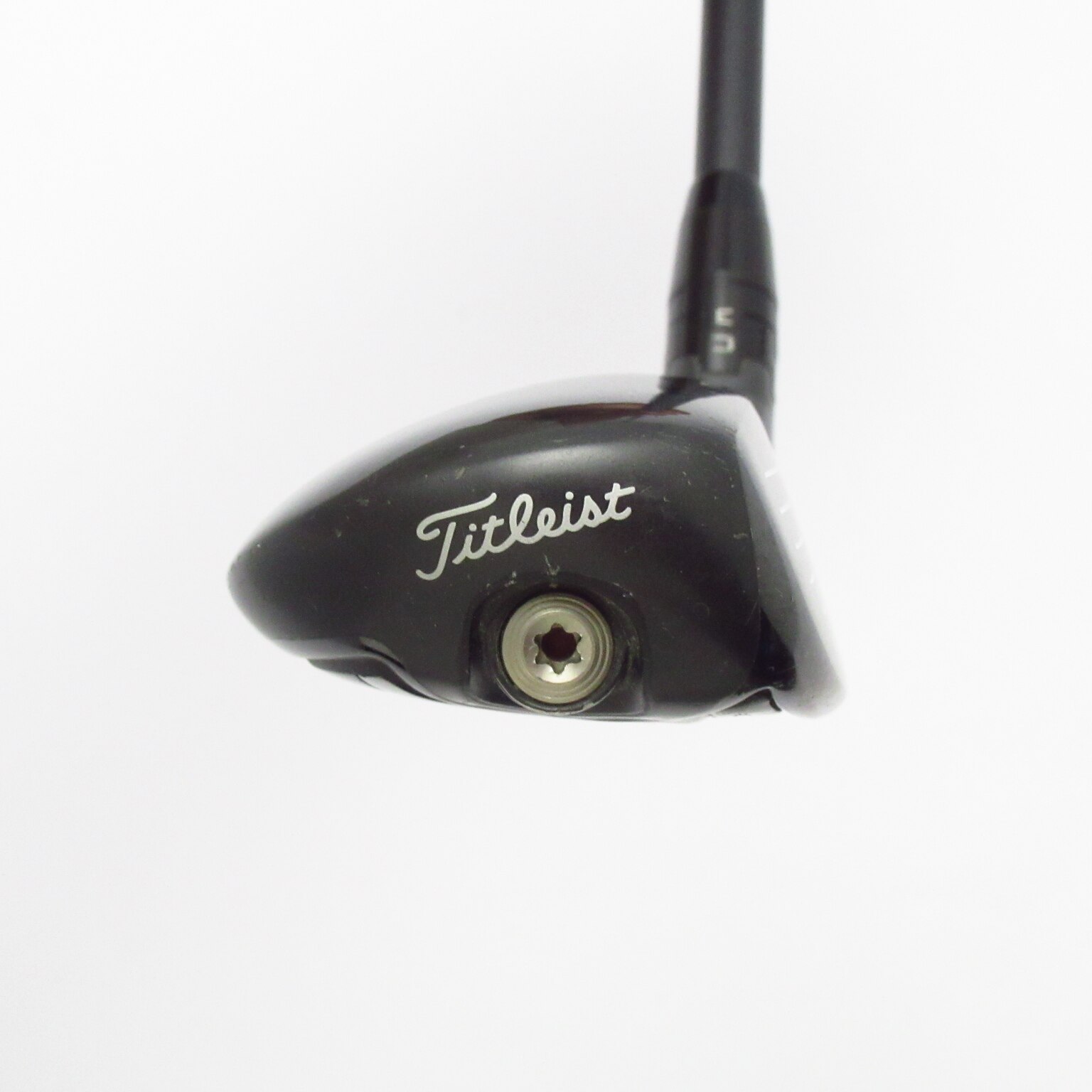 中古】818H1 ユーティリティ Titleist Tour AD T-60 21 S CD