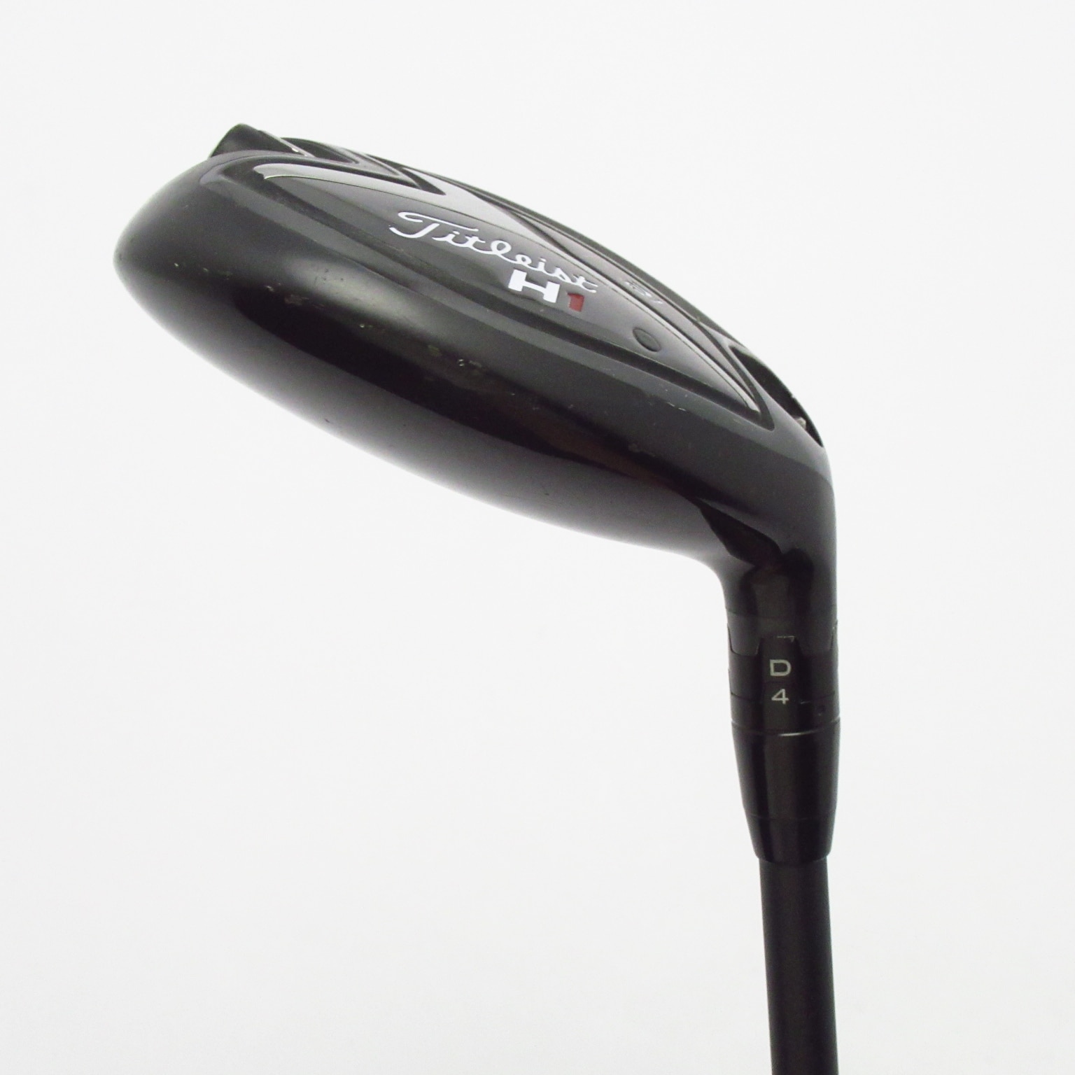 中古】818H1 ユーティリティ Titleist Tour AD T-60 21 S CD