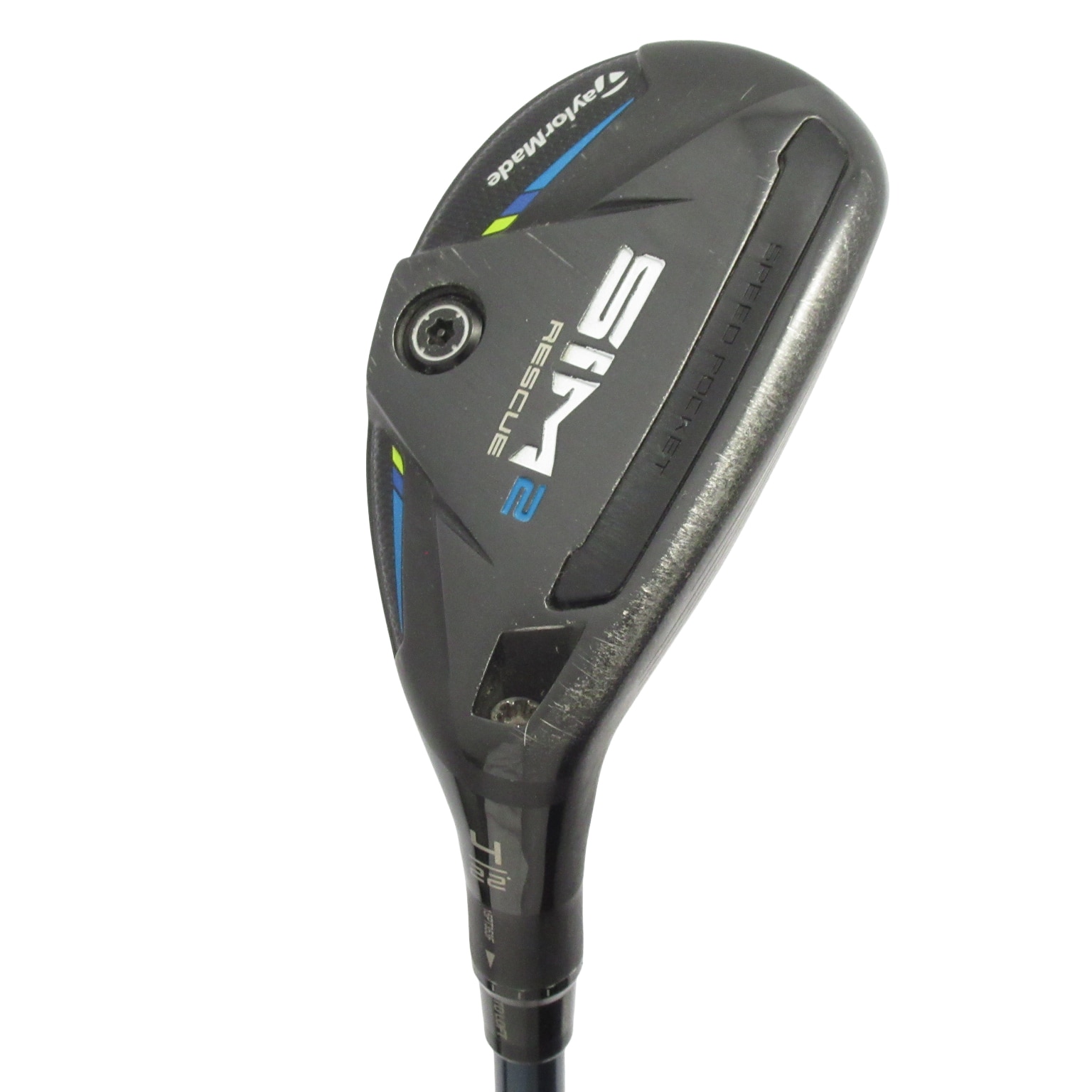 中古】SIM2 レスキュー ユーティリティ (テーラーメイド) SIM2 通販