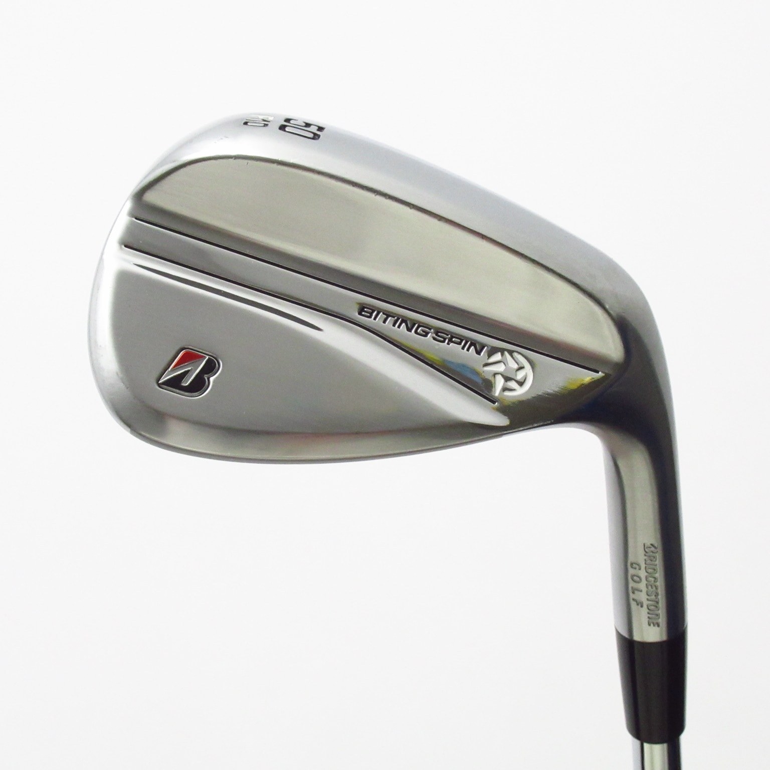 中古】BITING SPIN ウェッジ N.S.PRO MODUS3 TOUR 105 50-10 R C