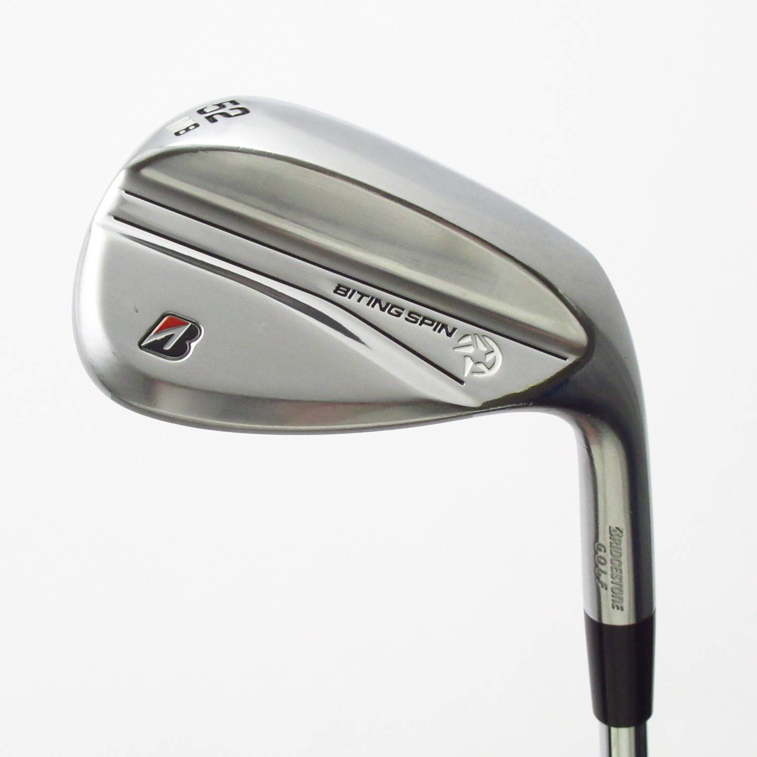 中古】BITING SPIN ウェッジ N.S.PRO MODUS3 TOUR 105 52-08 R C