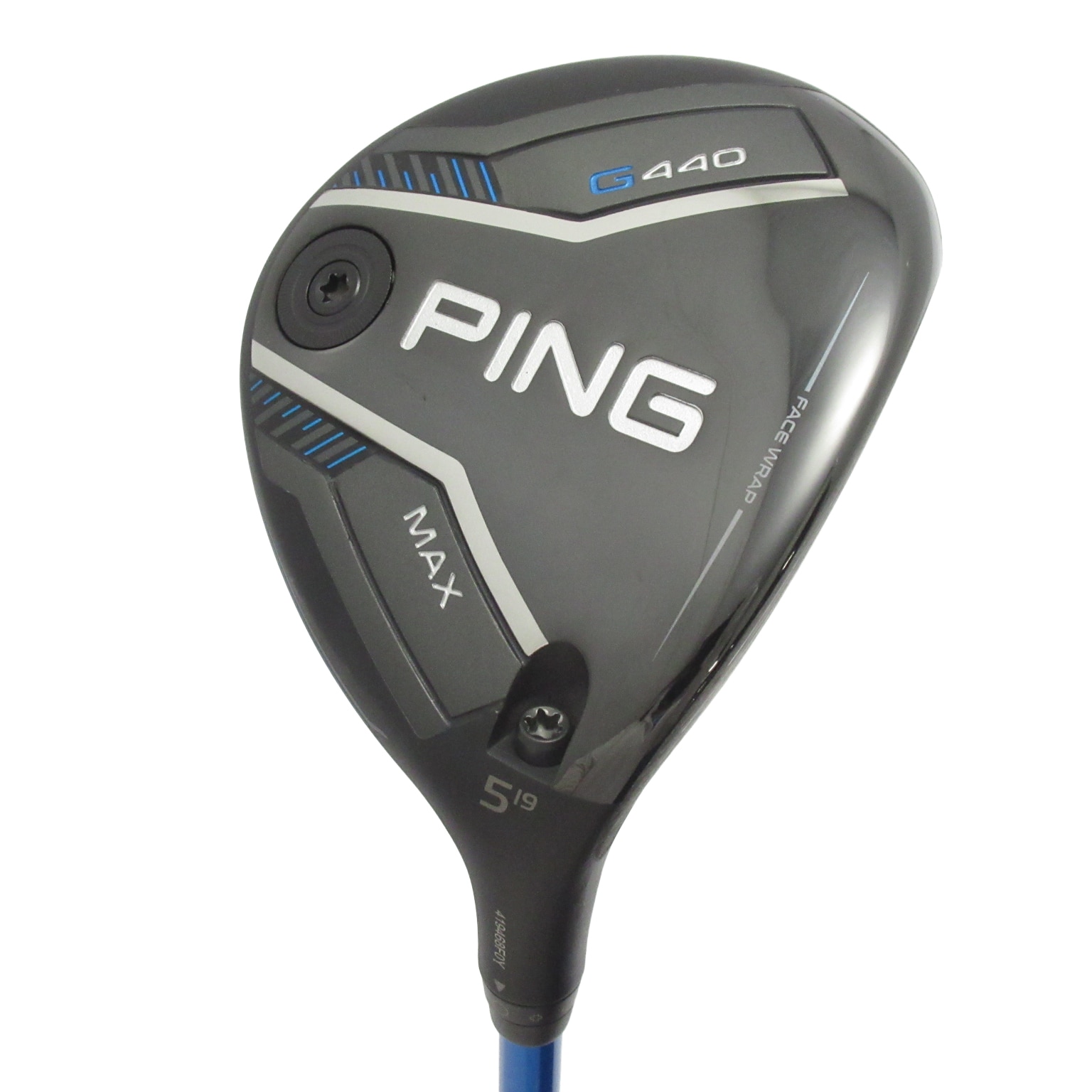 【新品未使用品】PING G440 FW5W用　ALTA J CB R 中古】G440 MAX フェアウェイウッド ALTA J CB BLUE 19 S BC