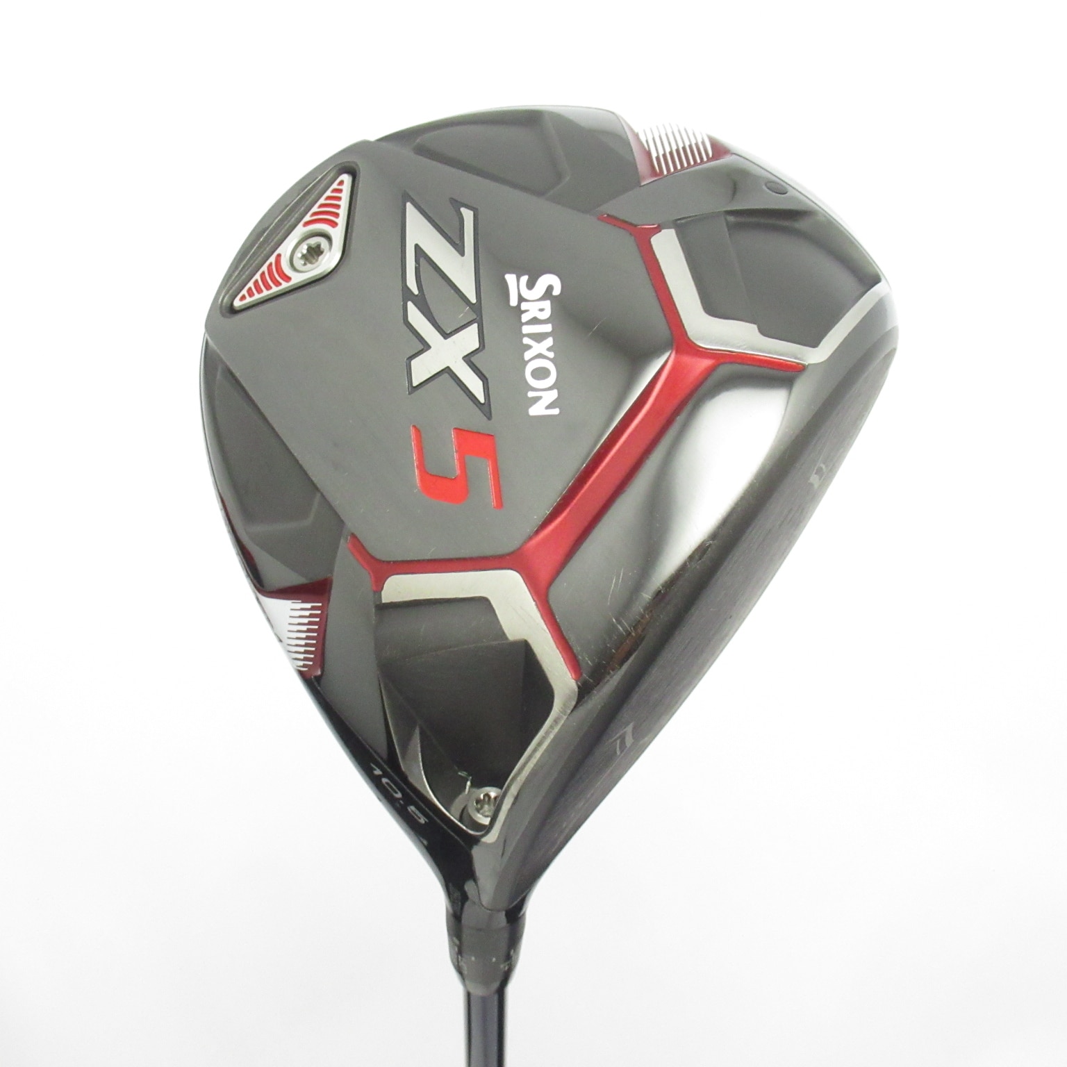 美品★スリクソンカスタム純正★Diamana DF60 フレックスS シャフト 中古】スリクソン ZX5 ドライバー Diamana ZX 60 10.5 S CD(ドライバー