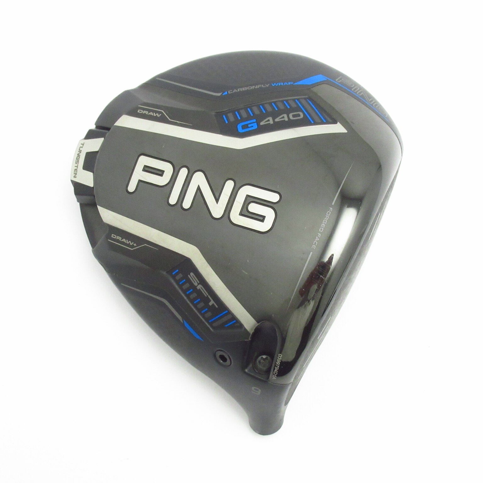 PING G440 SFT ドライバー ヘッド単品 中古】G440 SFT ヘッド・パーツ (ピン) G440 メンズ 通販｜GDO中古