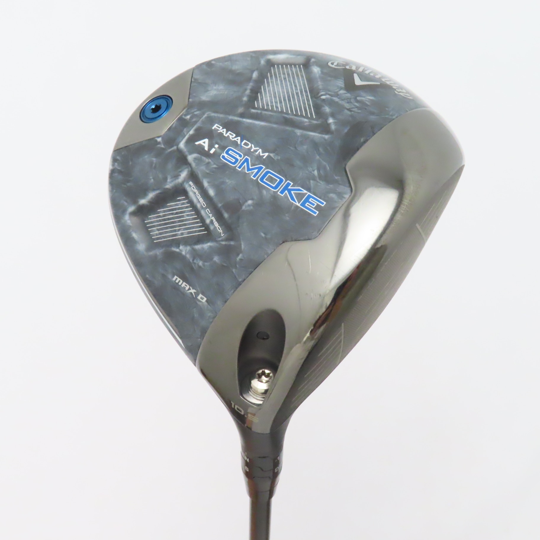 中古】パラダイム Ai SMOKE MAX D ドライバー ATHLEMAX 50 10.5 S C