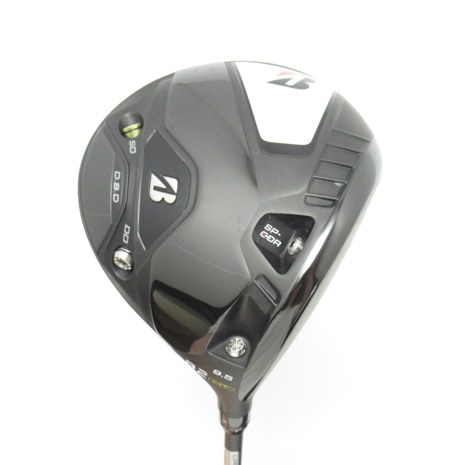 中古】B2 HT ドライバー VANQUISH BS50 9.5 S BC(ドライバー（単品