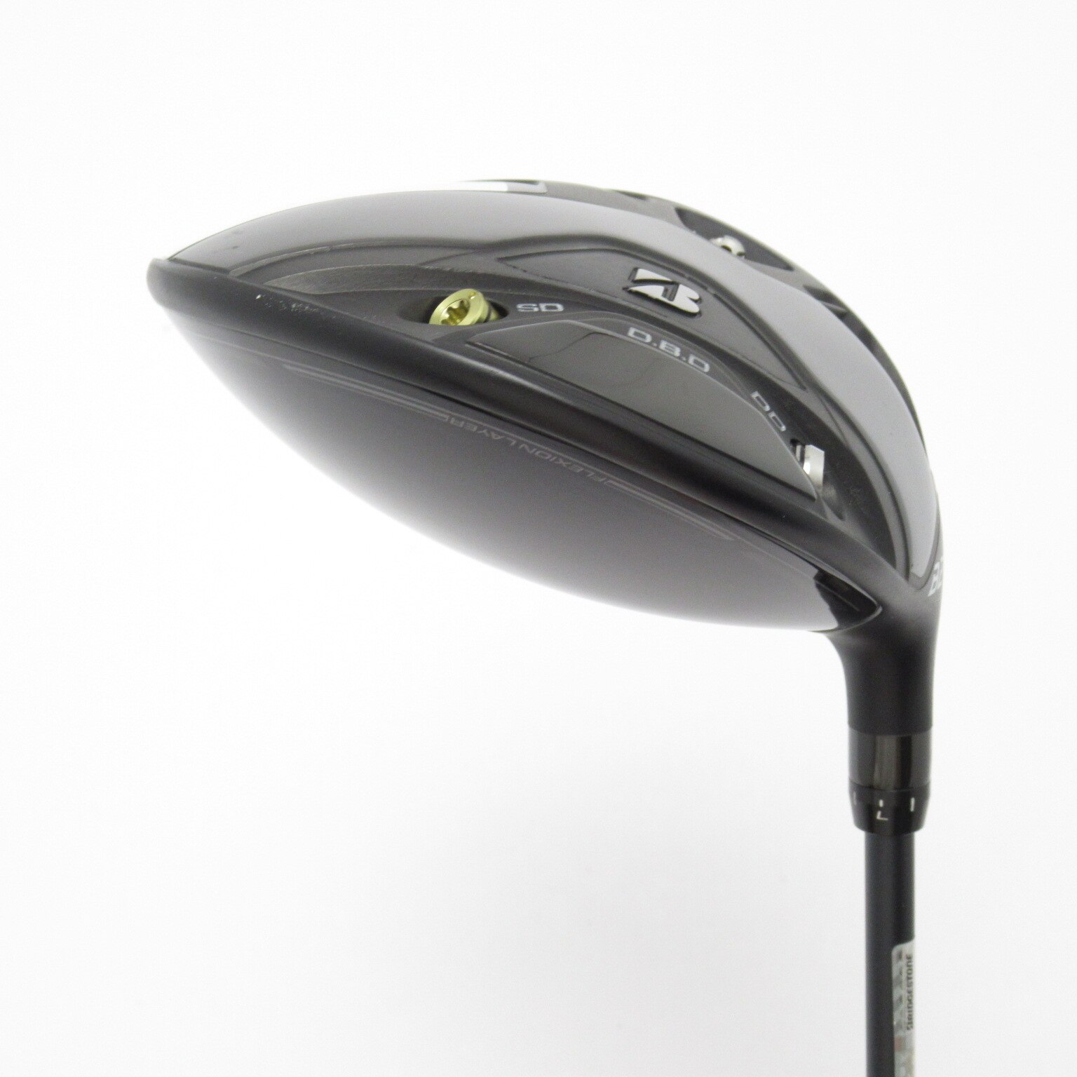 中古】B2 HT ドライバー VANQUISH BS50 9.5 S BC(ドライバー（単品