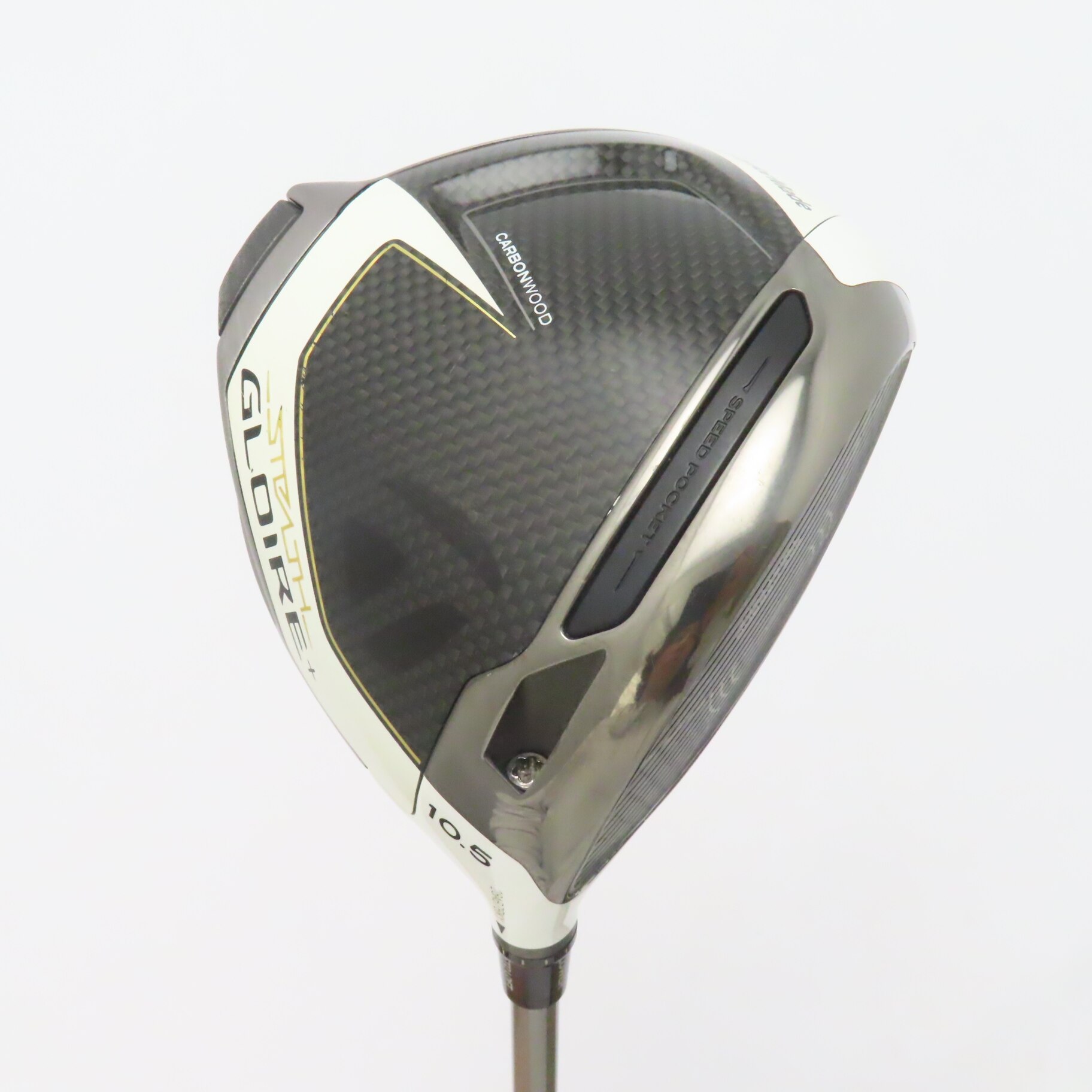中古】ステルス グローレ プラス ドライバー (テーラーメイド