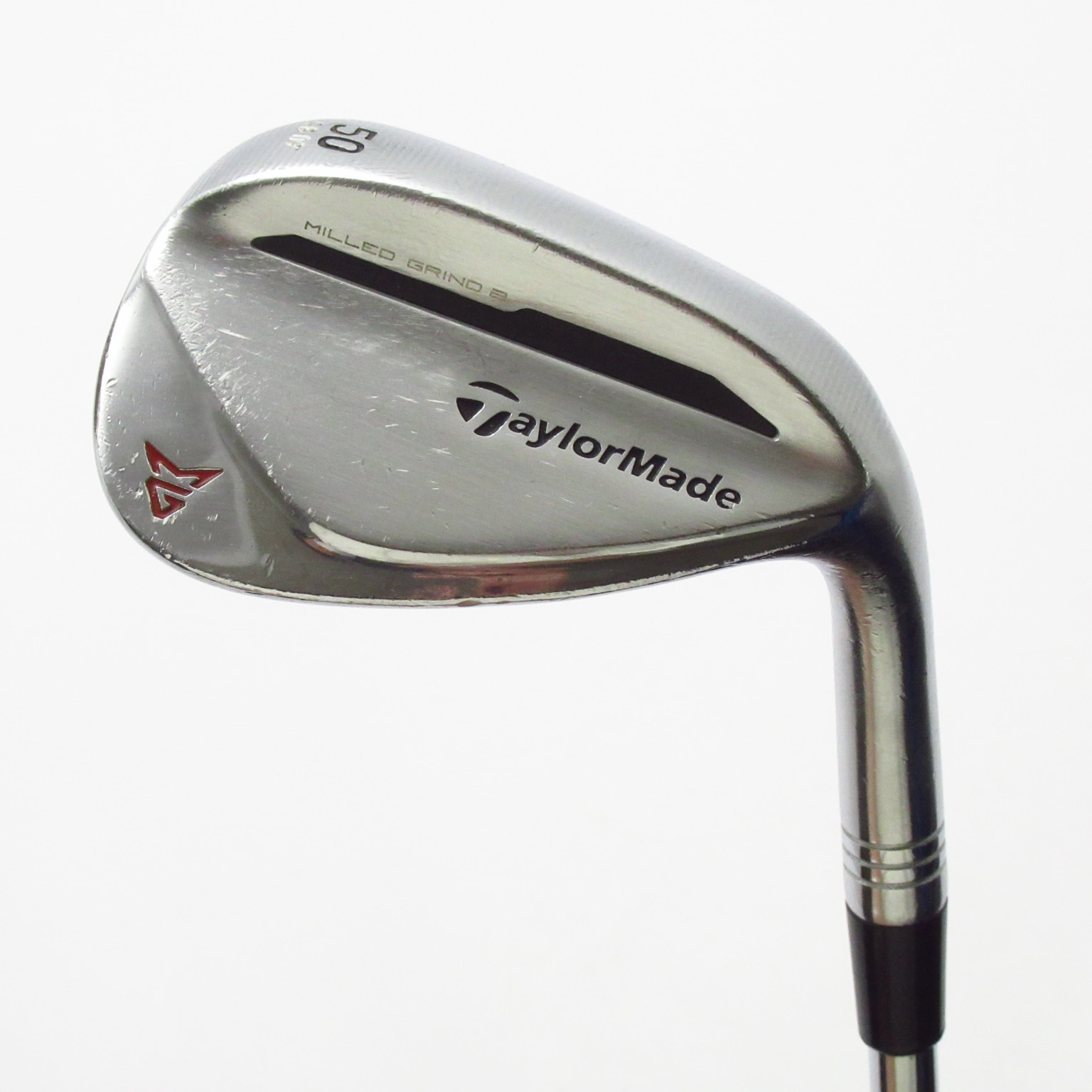 TaylorMade - テーラーメイド ( MG2 ) 50度 中古】MG2 ウェッジ (テーラーメイド) MG(ミルドグラインド) 通販｜GDO