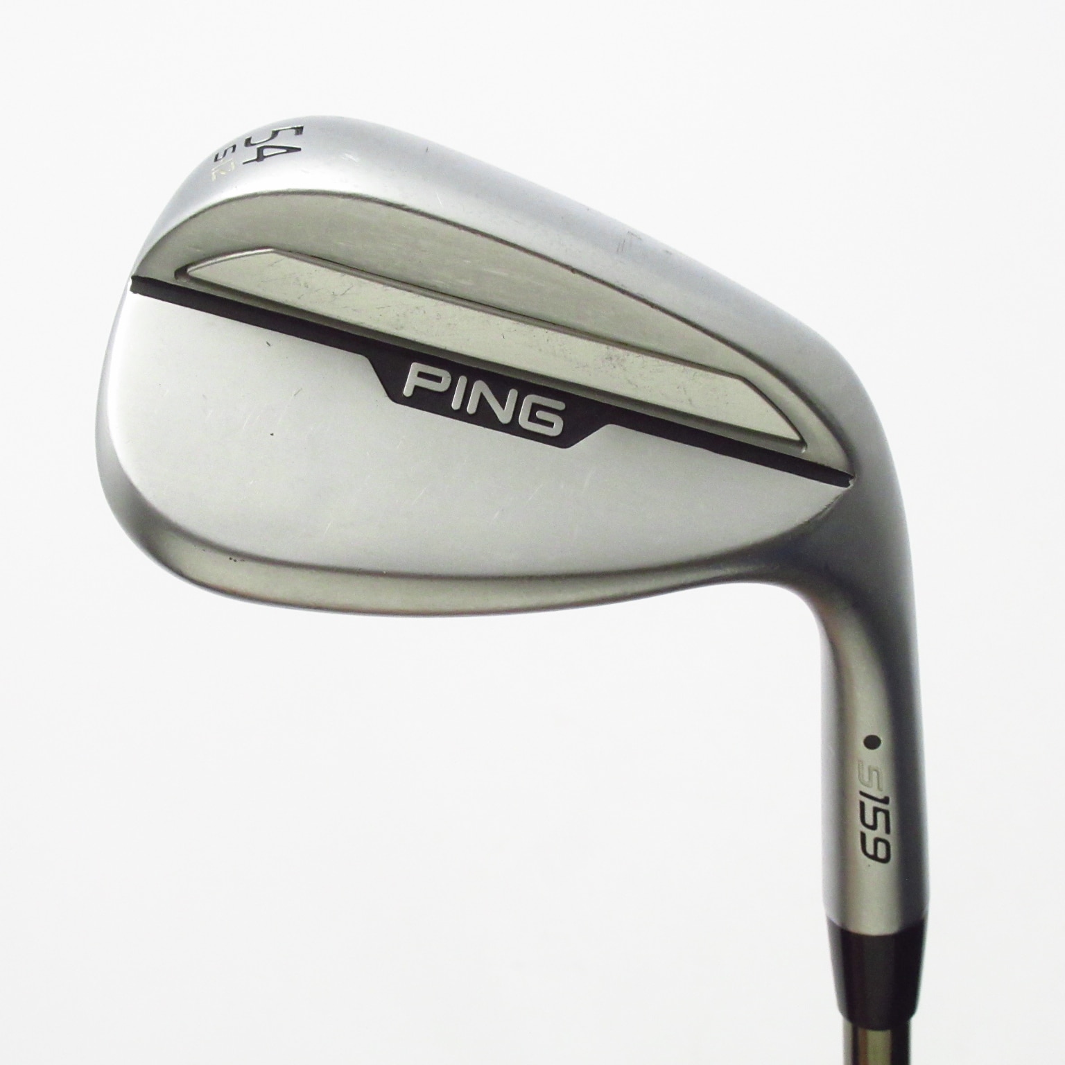 中古】S159 ウェッジ (ピン) PING 通販｜GDO中古ゴルフクラブ