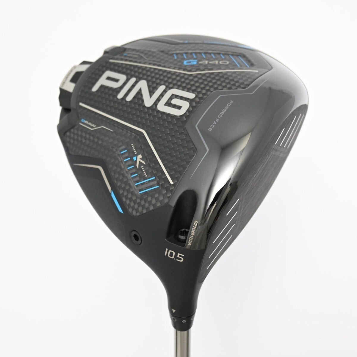 【中古　美品】PING G440 K ドライバー 10.5° ヘッドのみ 中古】G440 K ドライバー PING TOUR 2.0 CHROME 65 10.5 S A