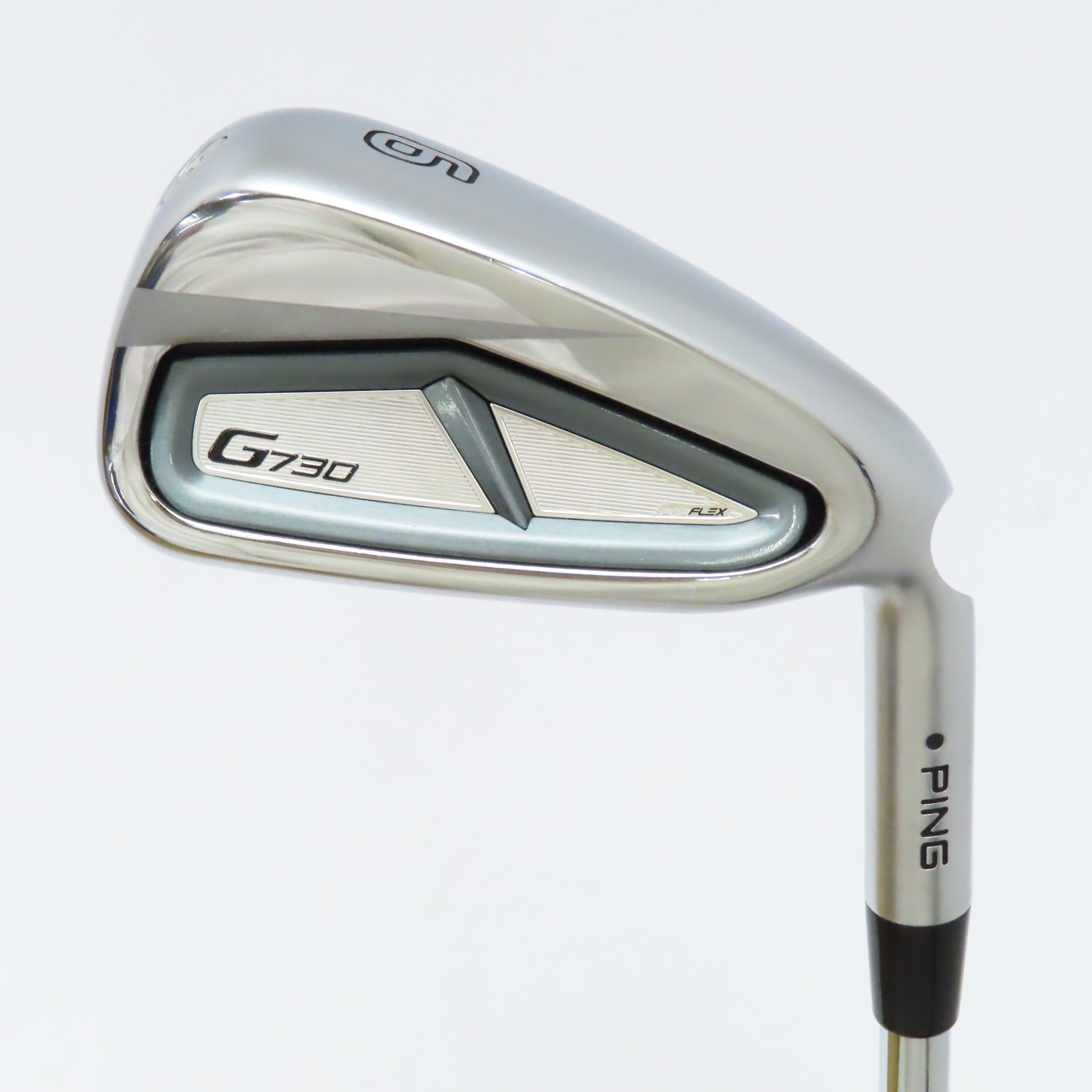 中古】G730 アイアン N.S.PRO 750GH neo 20 S CD(アイアン（セット