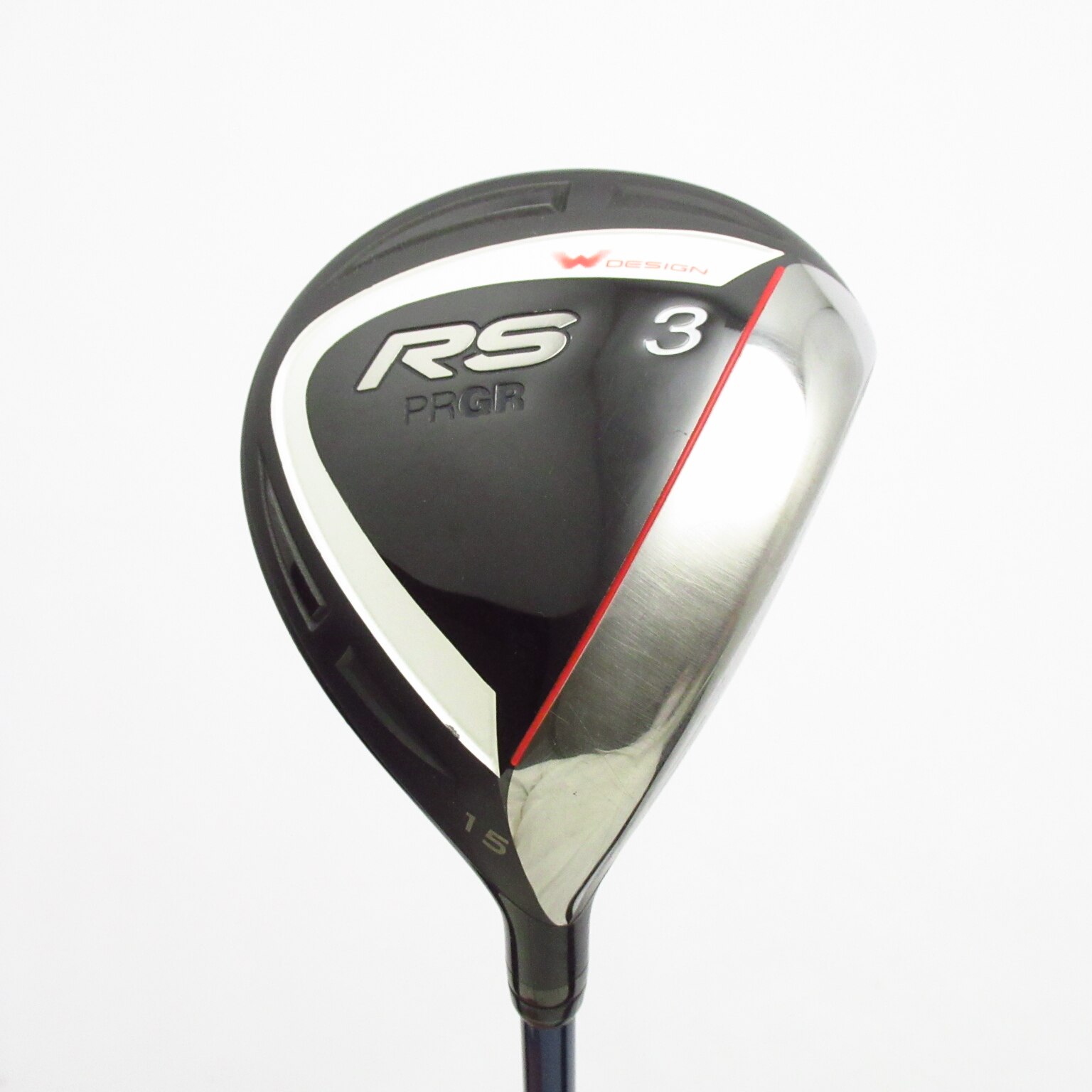 中古】RS(2018) フェアウェイウッド Diamana FOR PRGR 15 S CD