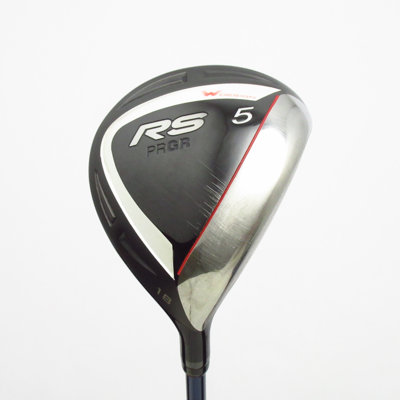 中古】RS(2018) フェアウェイウッド Diamana FOR PRGR 18 S CD