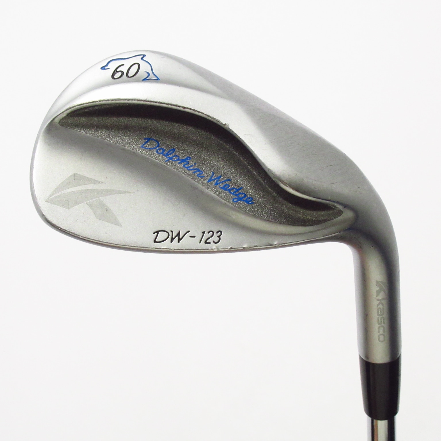 中古】ドルフィン DW-123 ウェッジ N.S.PRO 950GH neo 60 WEDGE CD