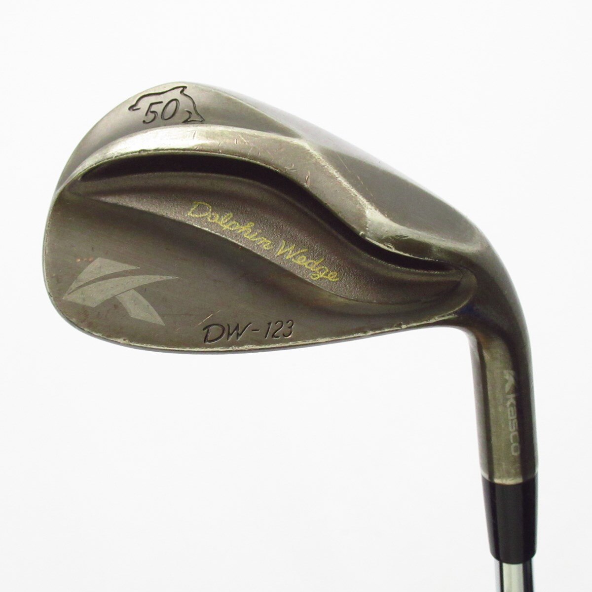 中古】ドルフィン DW-123 Copper ウェッジ N.S.PRO 950GH neo 50 WEDGE