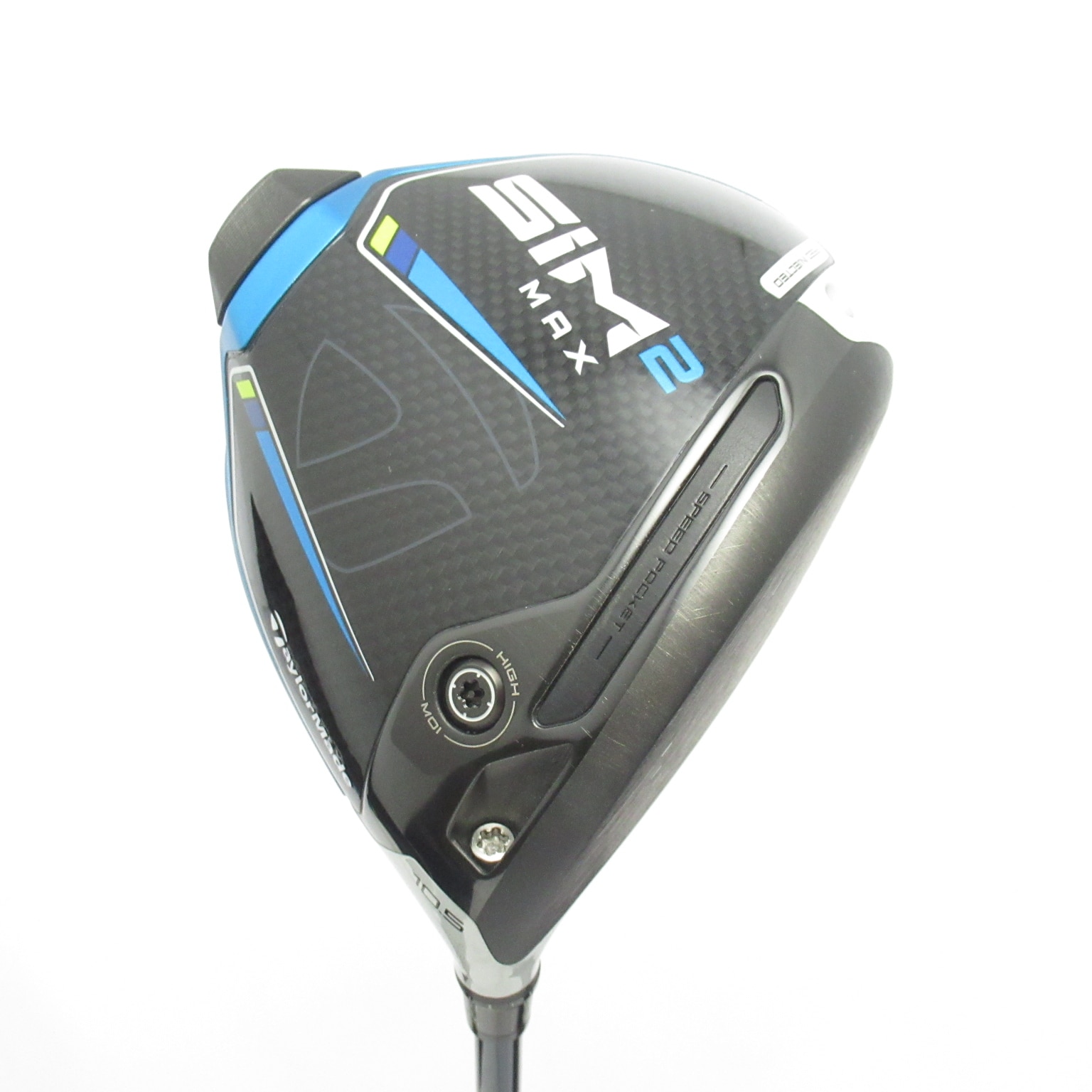 中古】SIM2 マックス ドライバー TENSEI BLUE TM50(2021) 10.5 S CD