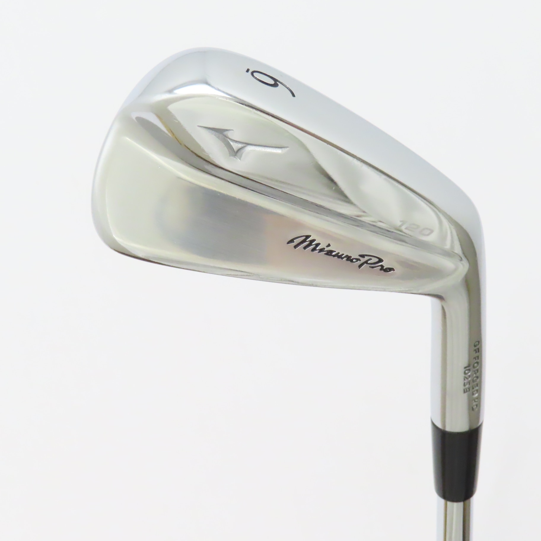 中古】MizunoPro 120 アイアン KBS TOUR 30 S C(アイアン（セット