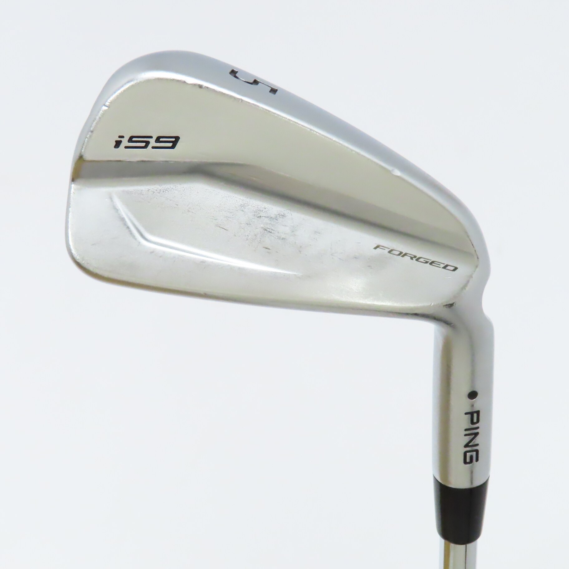 中古】i59 アイアンセット (ピン) Iシリーズ 通販｜GDO中古ゴルフクラブ