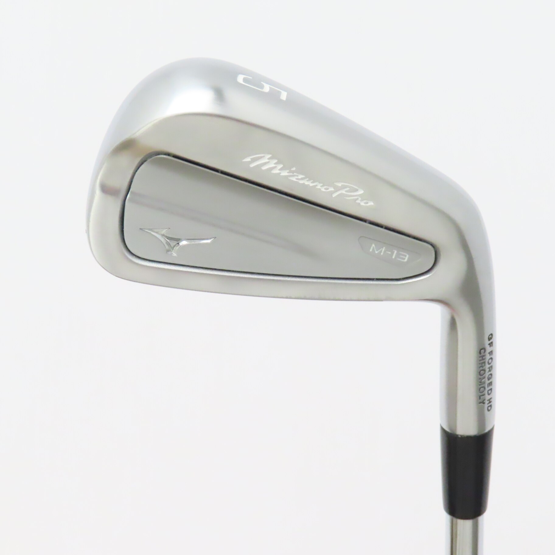 中古】MizunoPro M-13 アイアン（単品） KBS TOUR 25 S B(アイアン