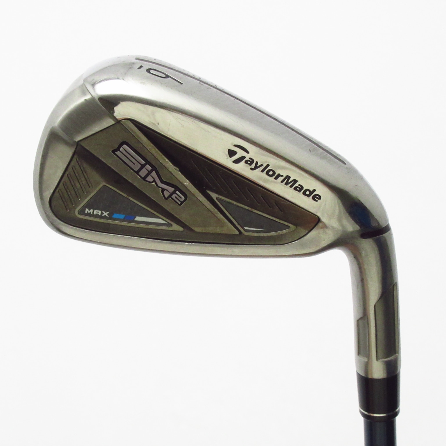 中古】SIM2 MAX 単品アイアン (テーラーメイド) SIM2 通販｜GDO中古