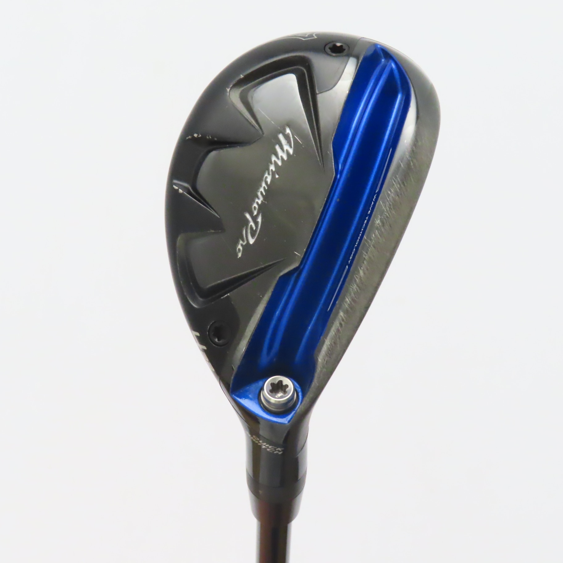 ミズノプロ(2019) 5U TOUR AD GM1 中古】MizunoPro(2019) ユーティリティ Tour AD GM-1U 22 R C