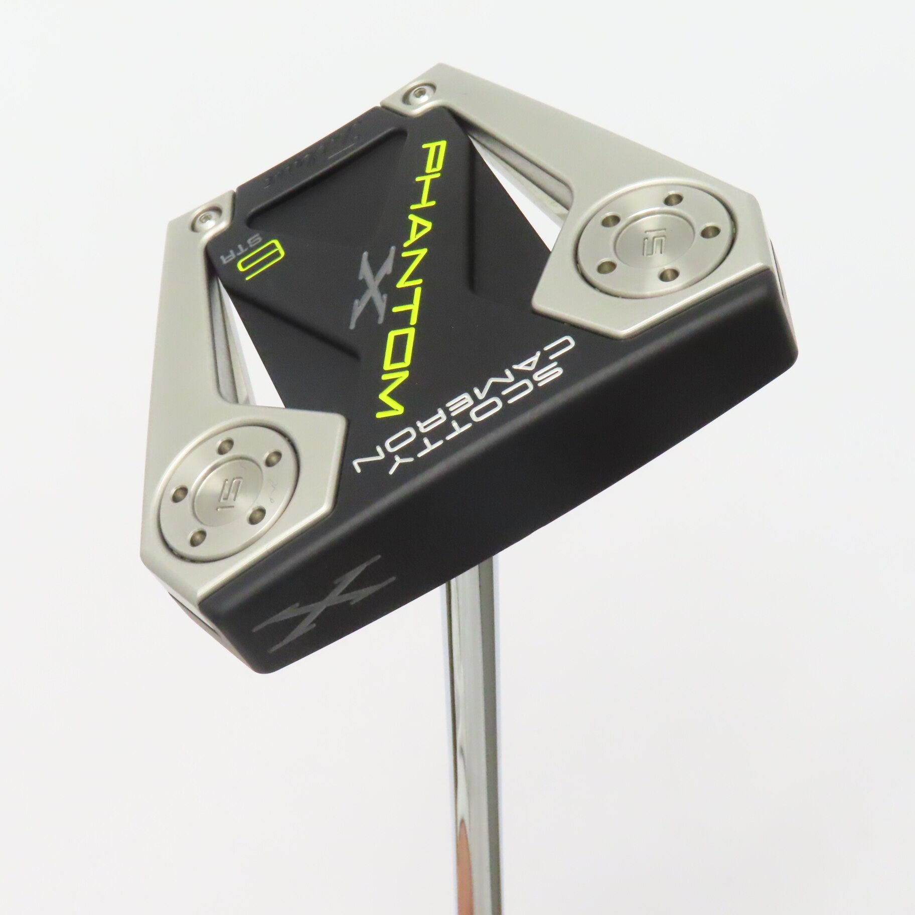 中古】ファントム X パター (スコッティキャメロン) 通販｜GDO中古