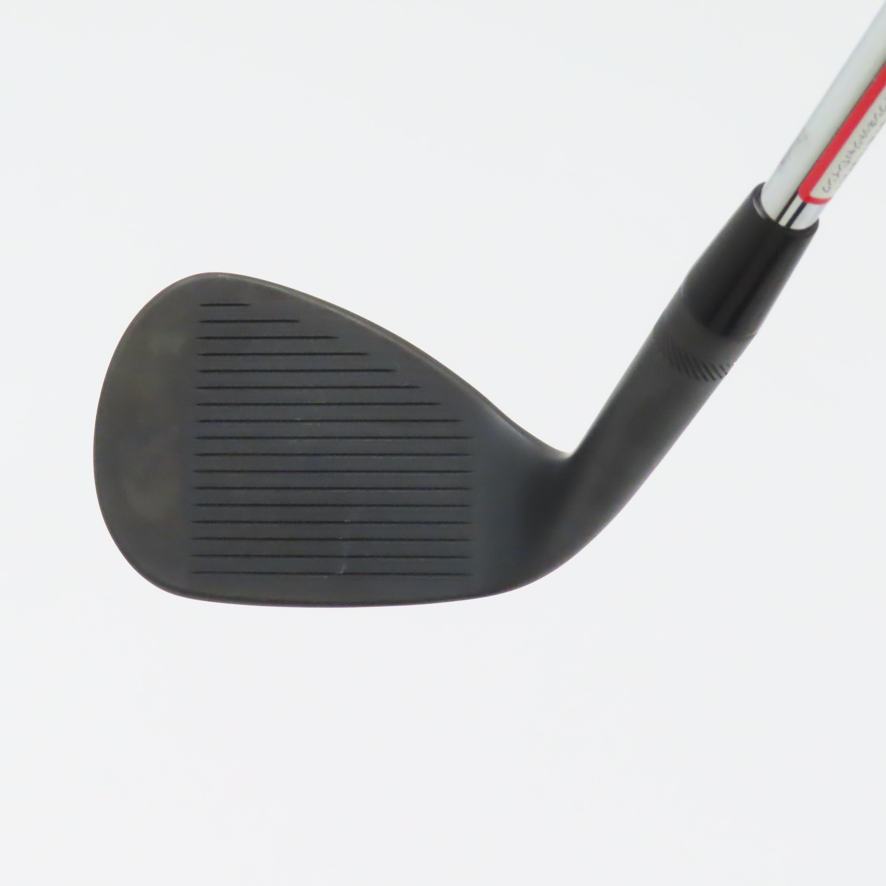 中古】ボーケイ SM10 ジェットブラック ウェッジ Dynamic Gold 58-04