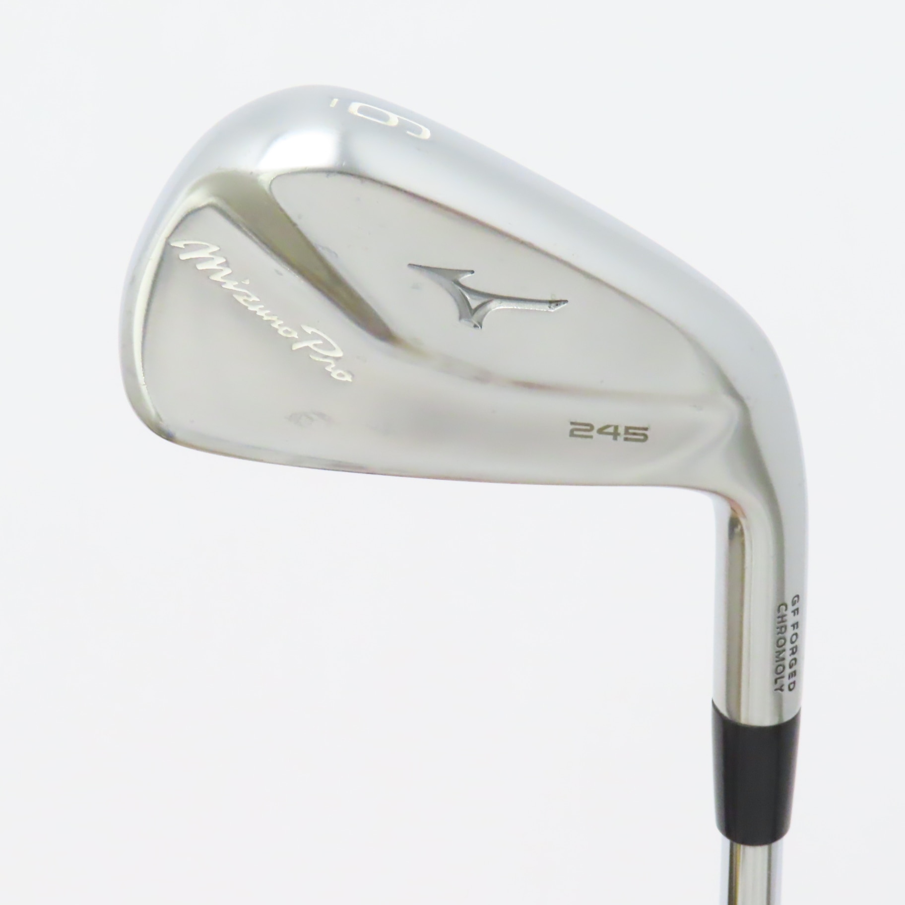 中古】MizunoPro 245 アイアンセット (ミズノ) ミズノプロ 通販｜GDO